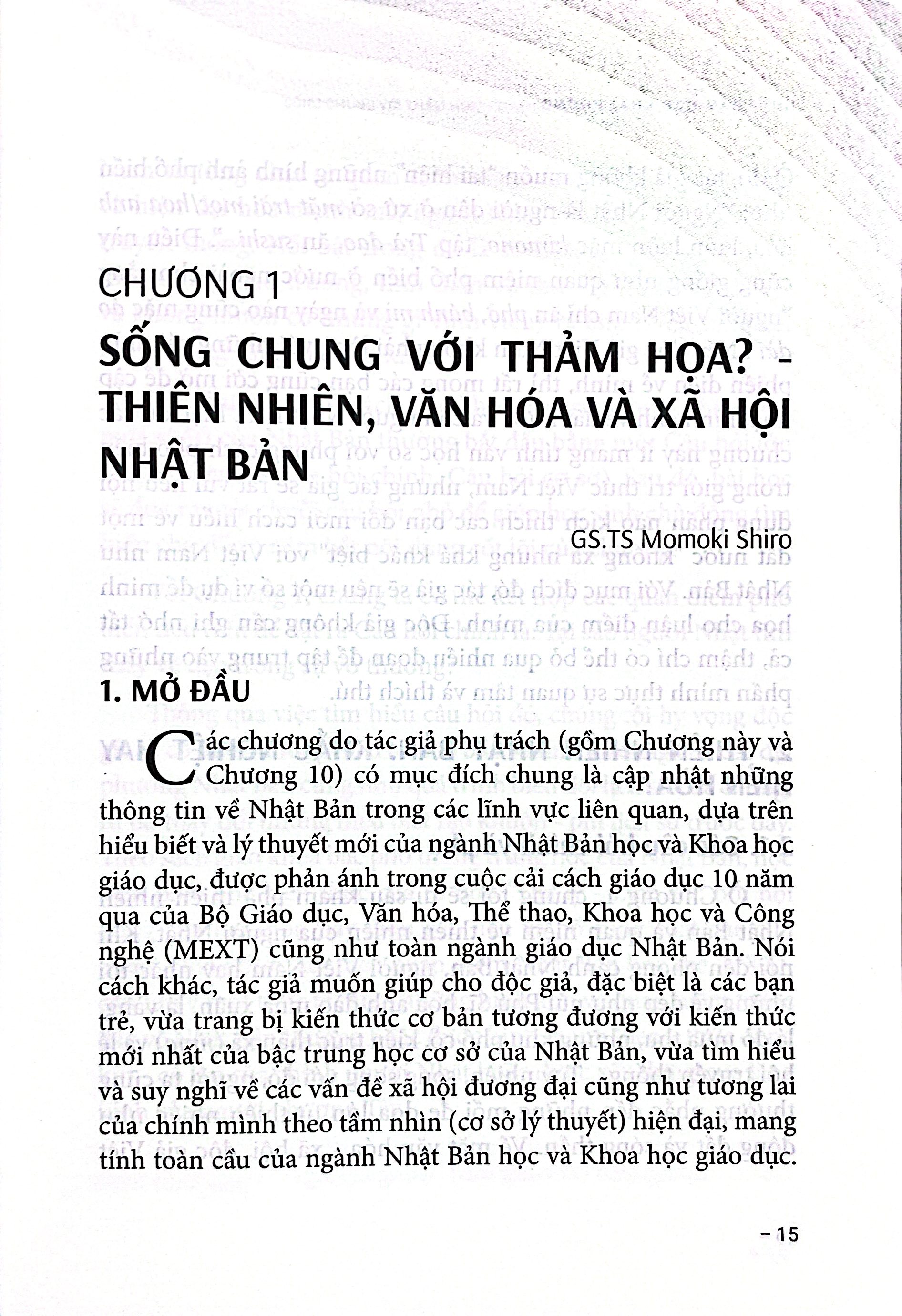Nhật Bản Học Khai Phóng