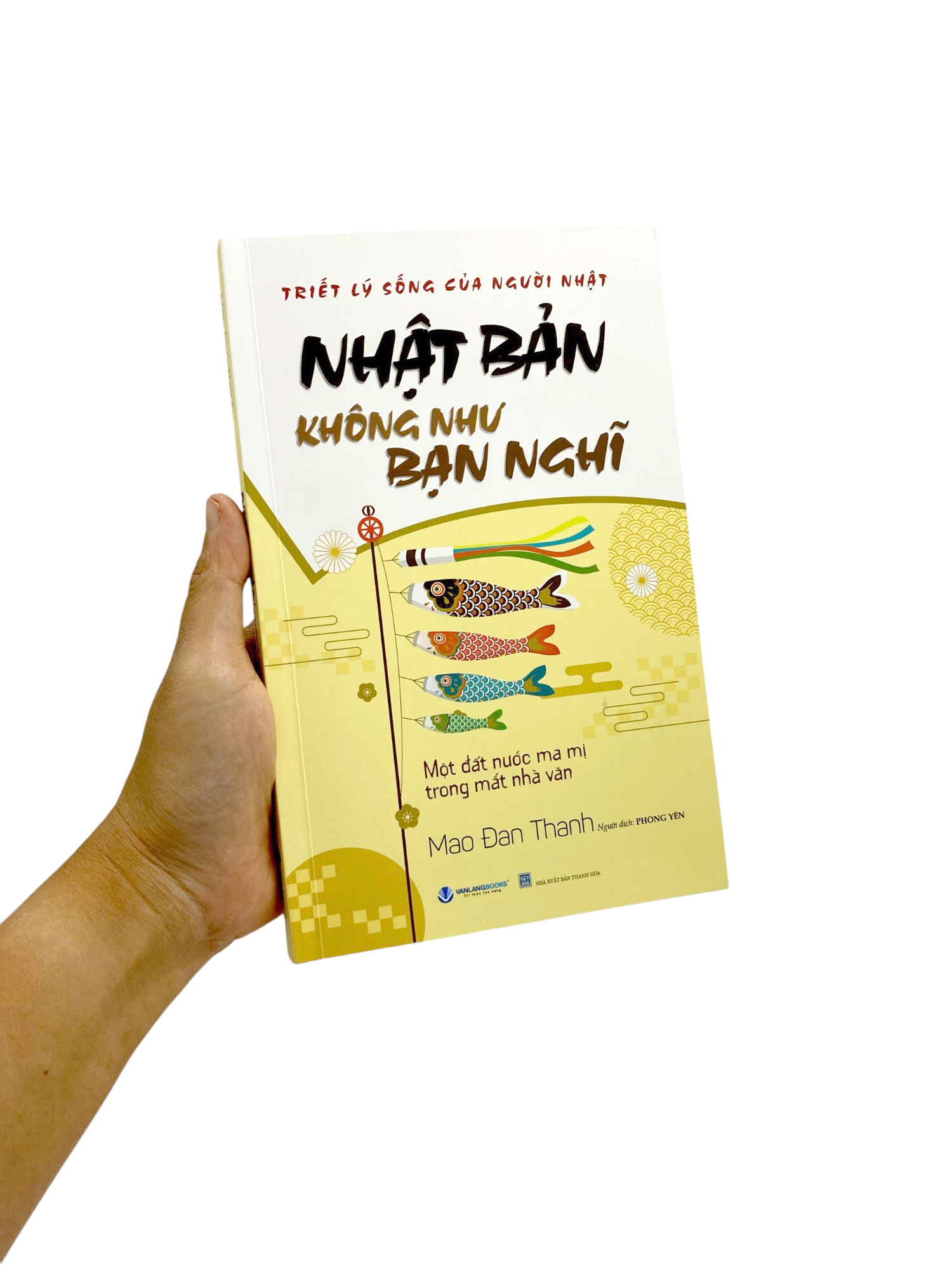 nhật bản không như bạn nghĩ