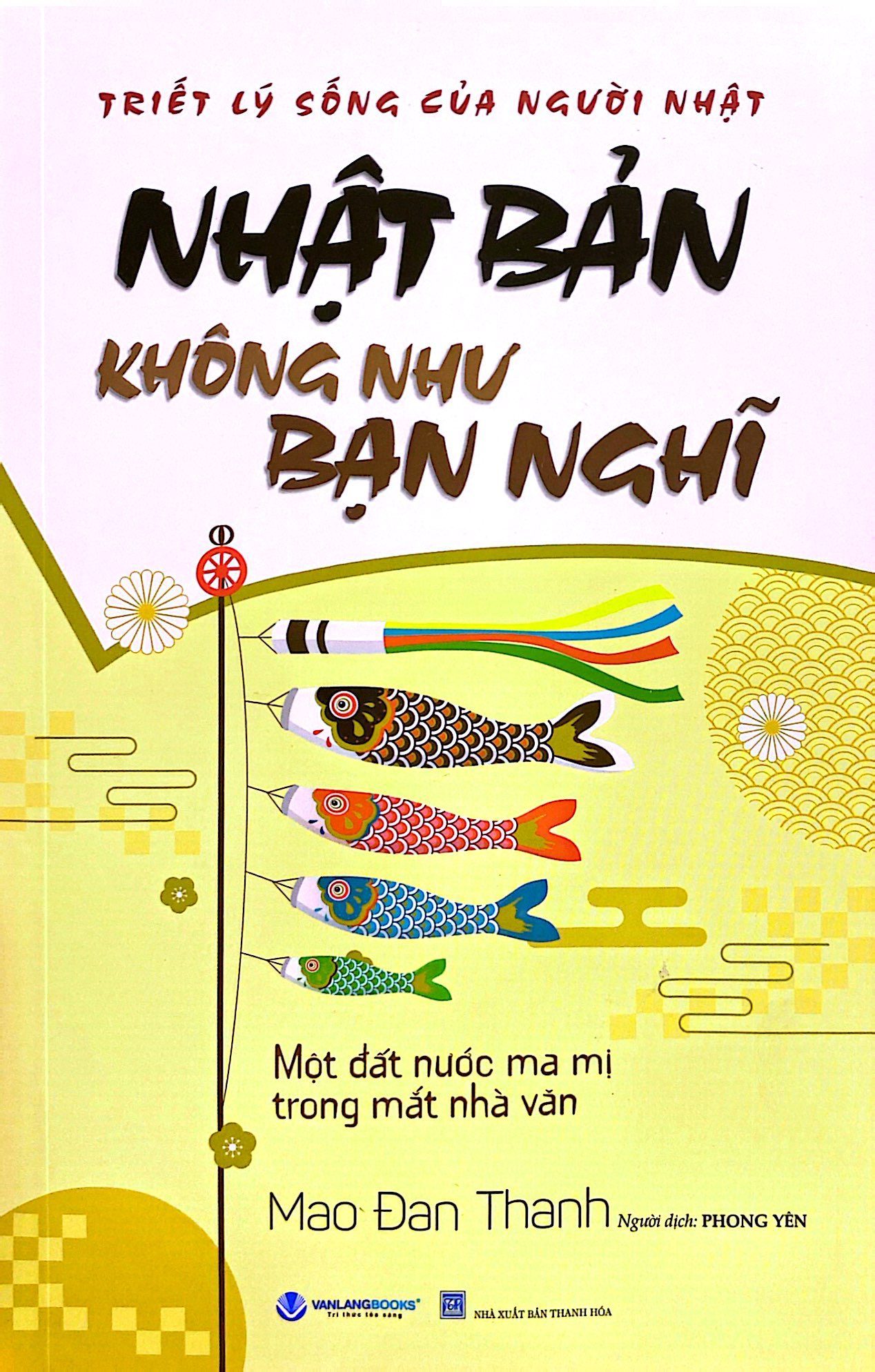 nhật bản không như bạn nghĩ