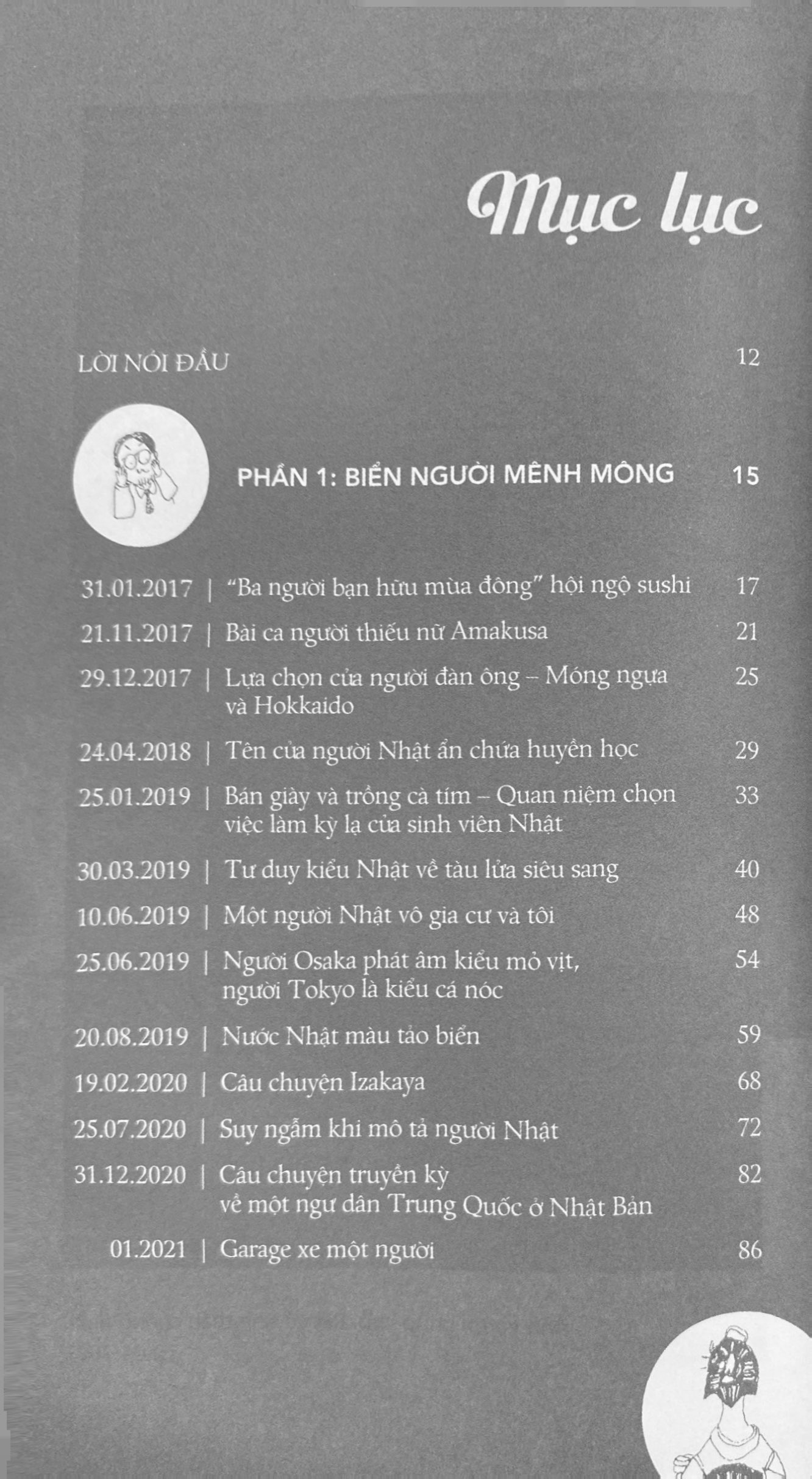 nhật bản không như bạn nghĩ