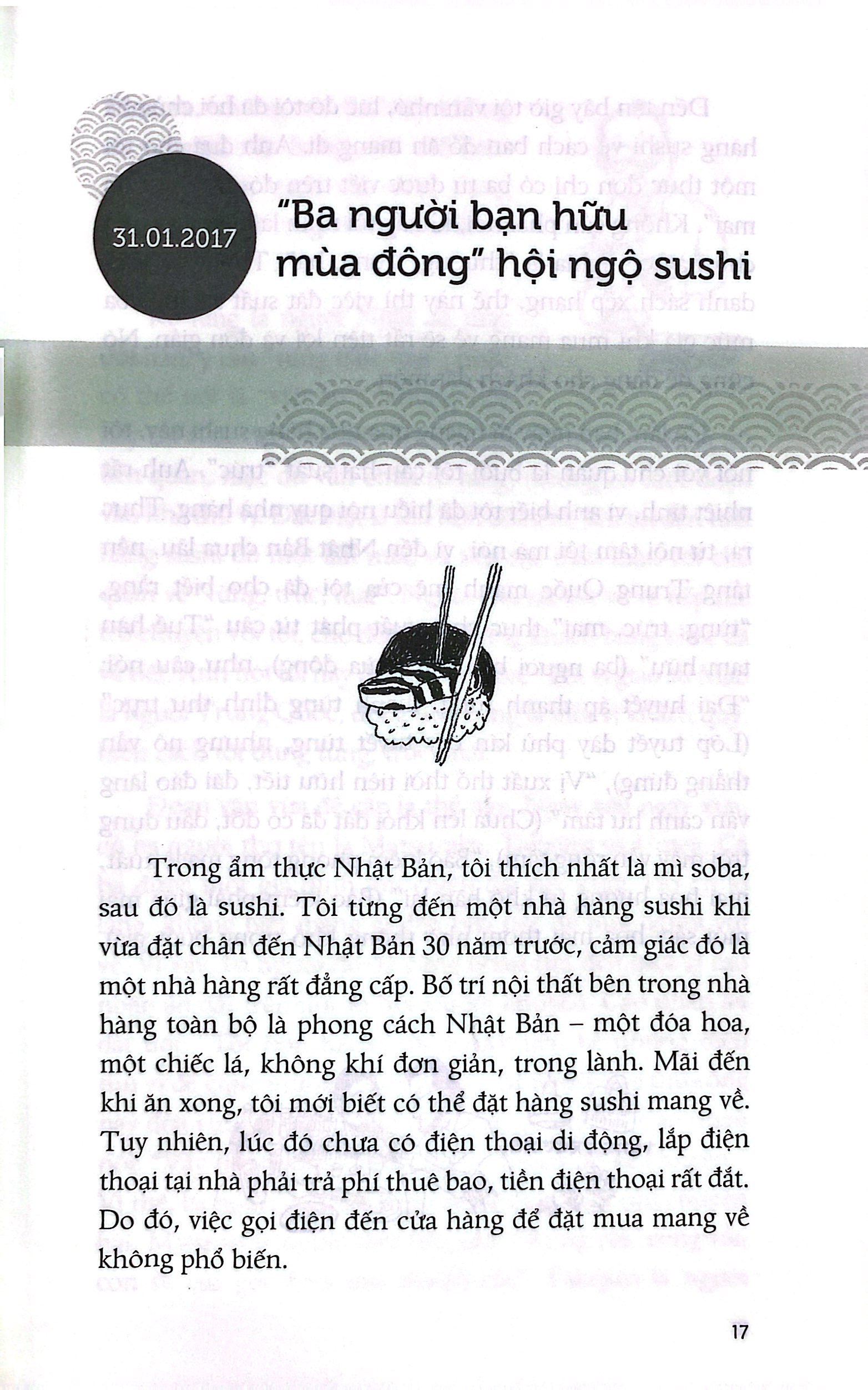 nhật bản không như bạn nghĩ
