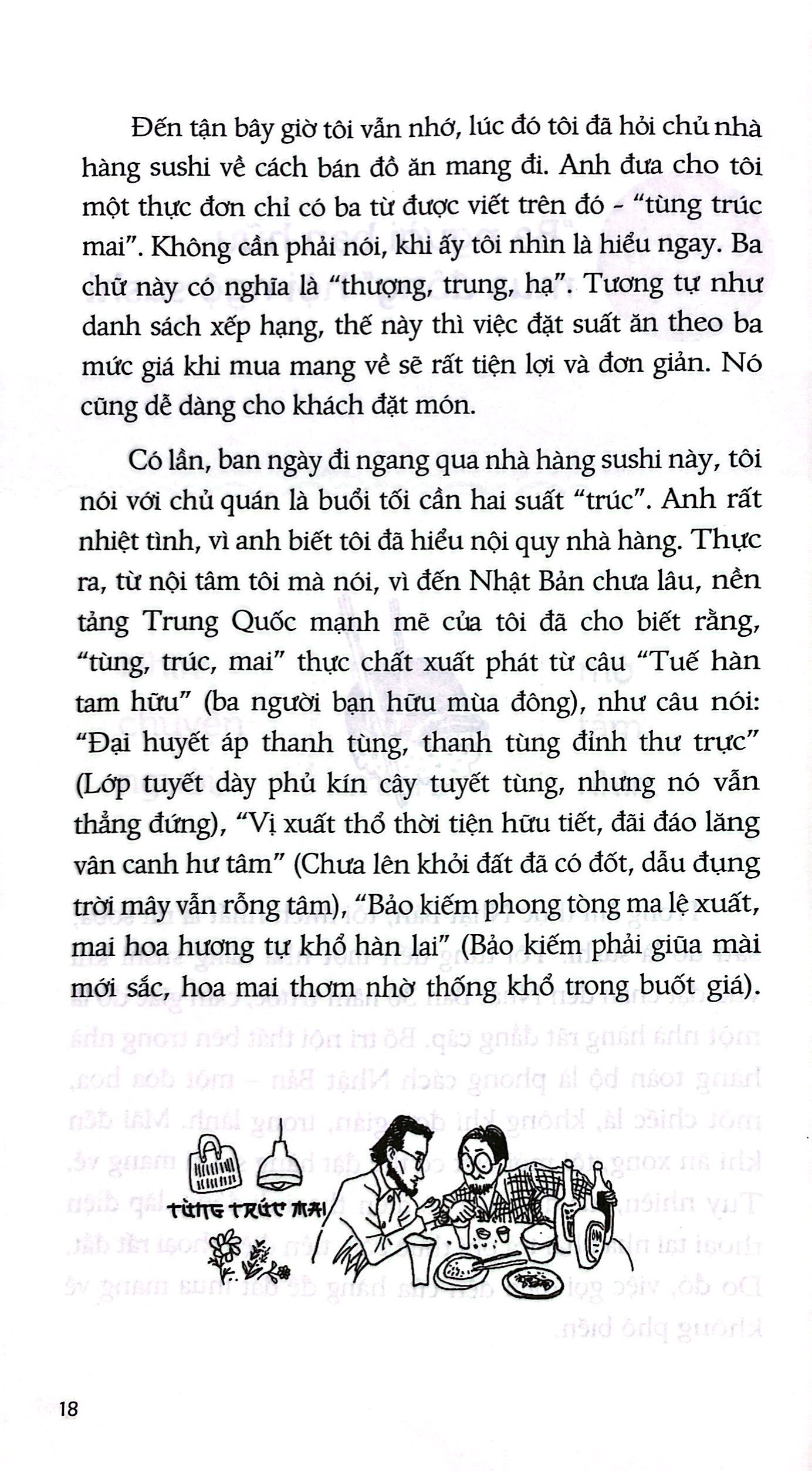 nhật bản không như bạn nghĩ