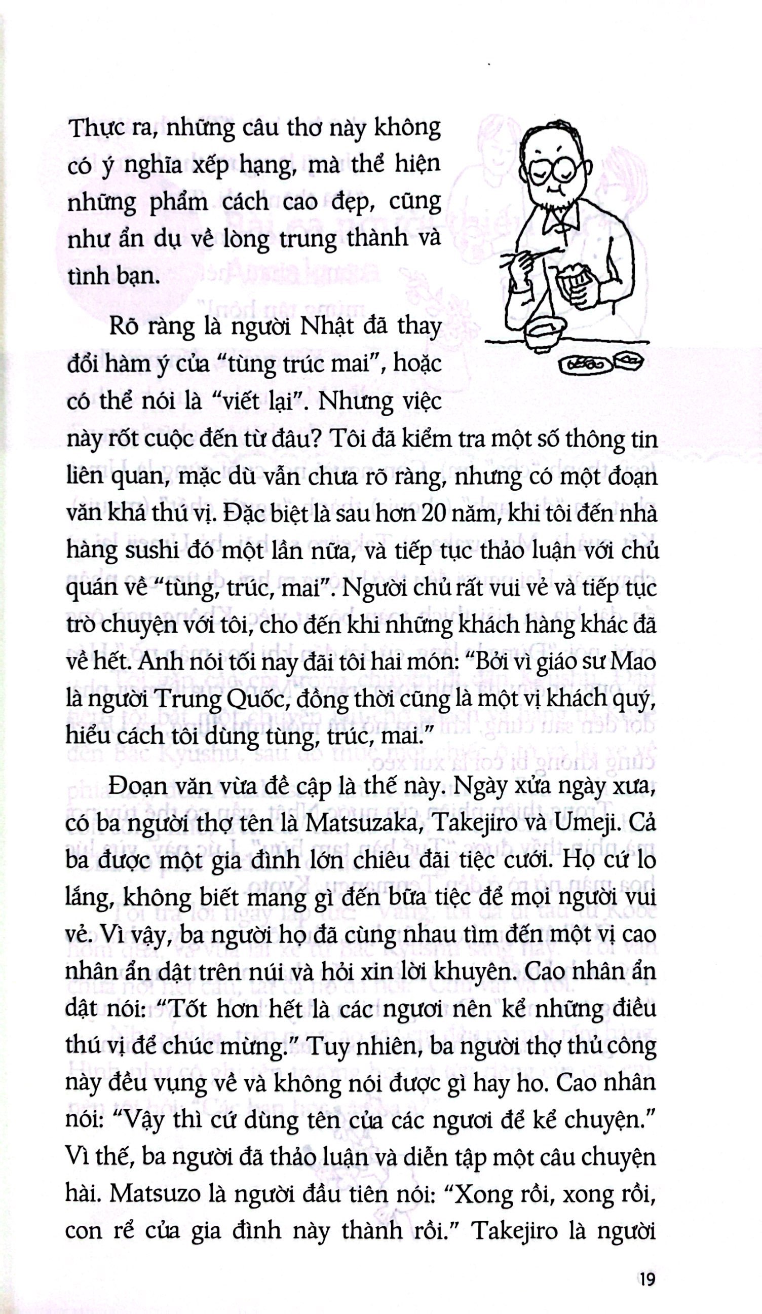 nhật bản không như bạn nghĩ