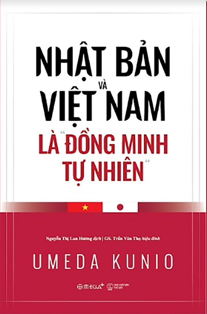nhật bản và việt nam là đồng minh tự nhiên