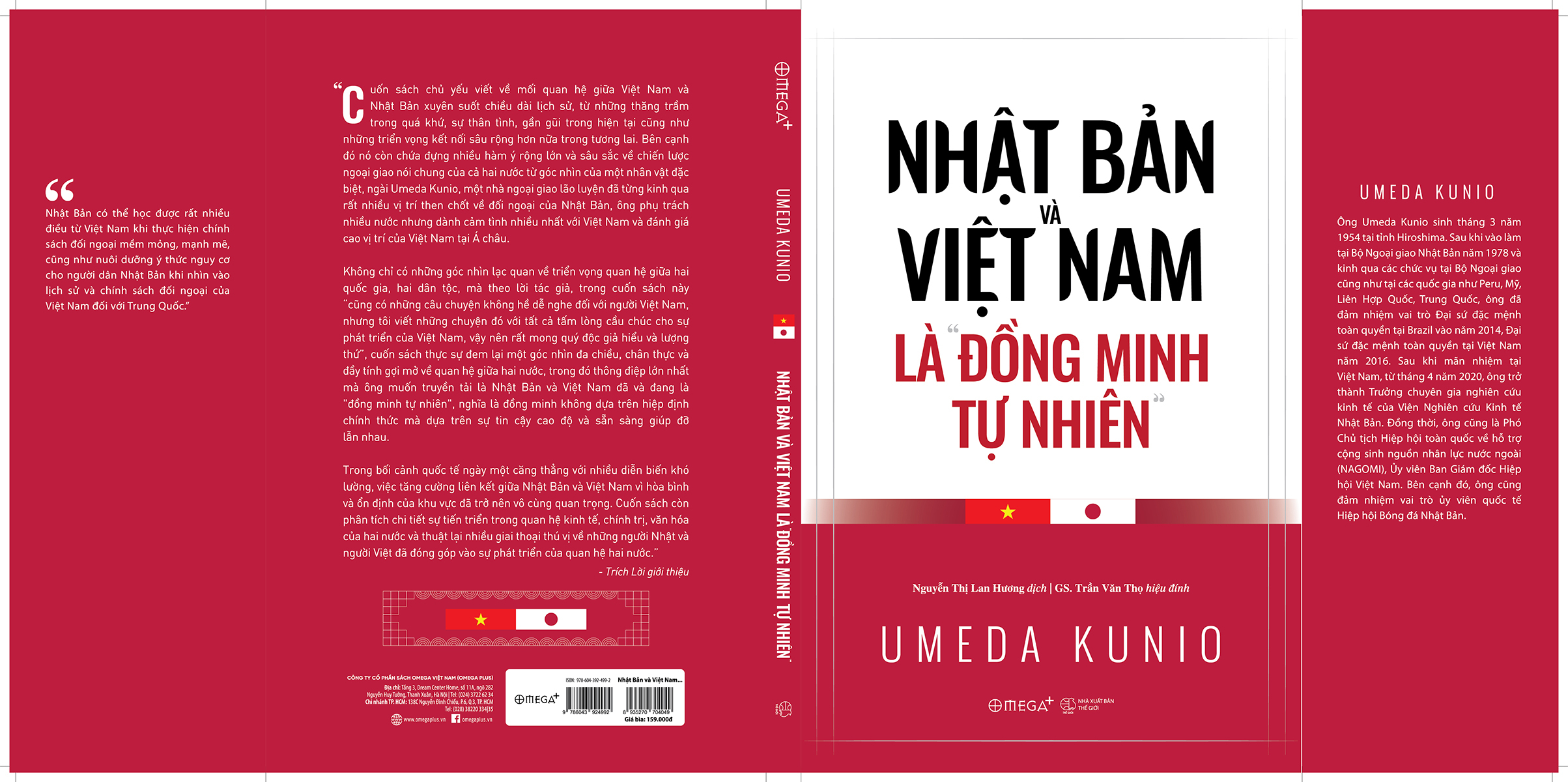 nhật bản và việt nam là đồng minh tự nhiên