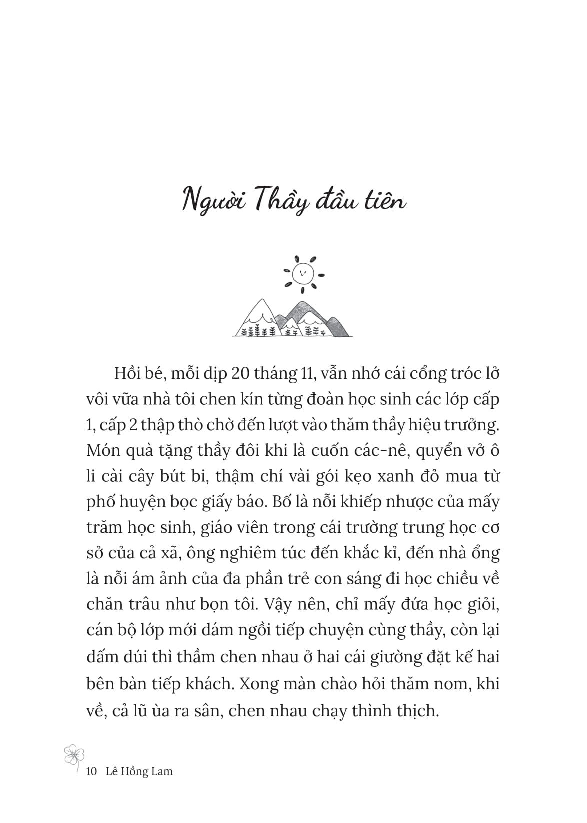 nhật kí cha và con