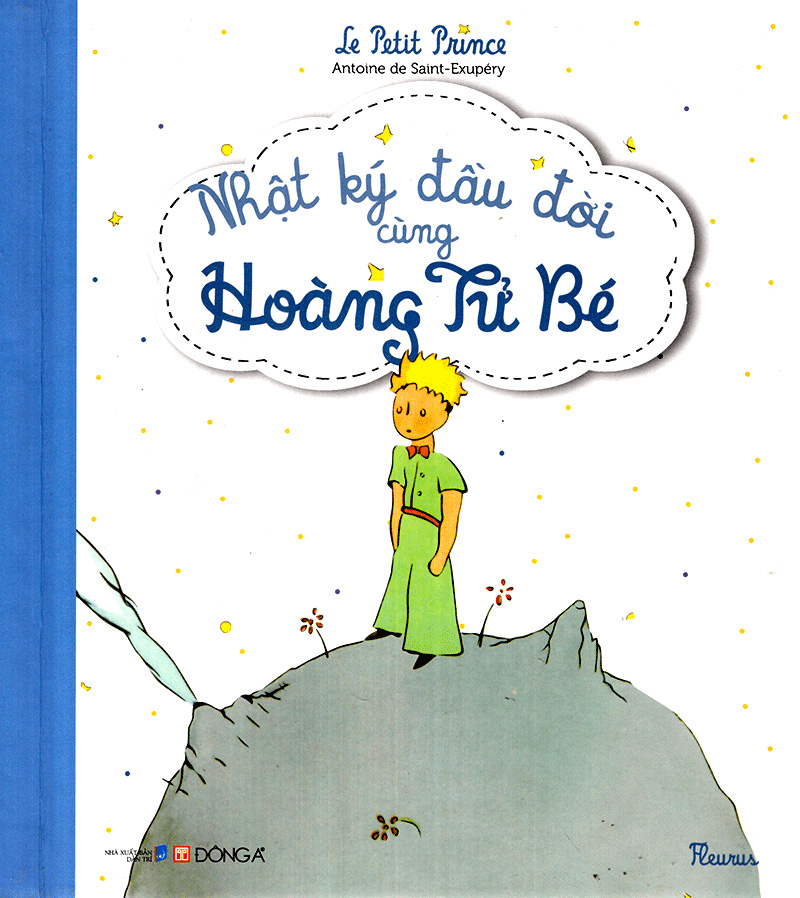 nhật kí đầu đời của hoàng tử bé