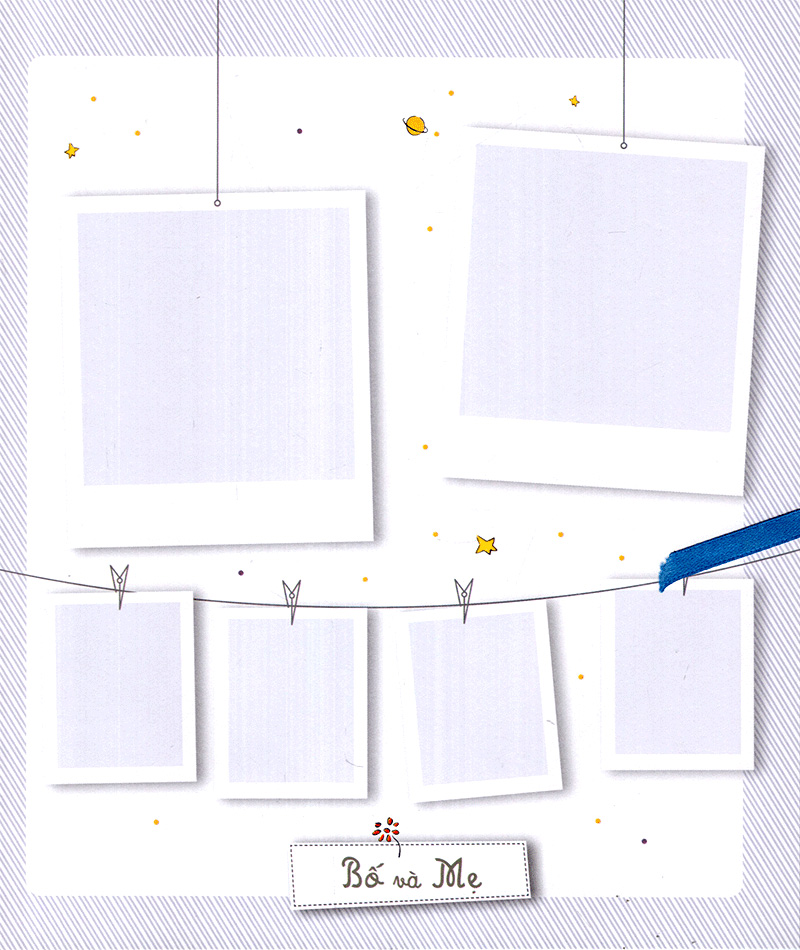 nhật kí đầu đời của hoàng tử bé