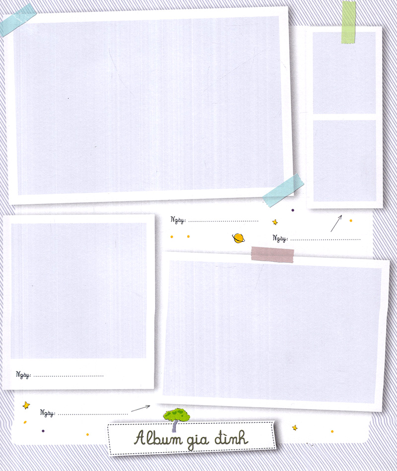 nhật kí đầu đời của hoàng tử bé