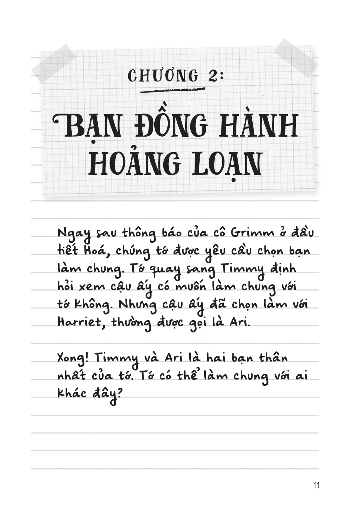 Nhat Ki Di Hoc Cua Quai Vat Nho - Bung No Con Gian (Nhung To Da Kiem Che Duoc, Sieu Chua?)