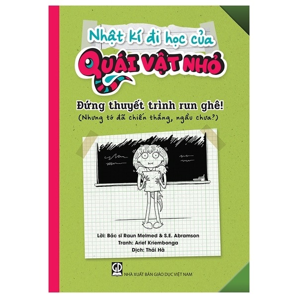 Nhat Ki Di Hoc Cua Quai Vat Nho - Bung No Con Gian (Nhung To Da Kiem Che Duoc, Sieu Chua?)