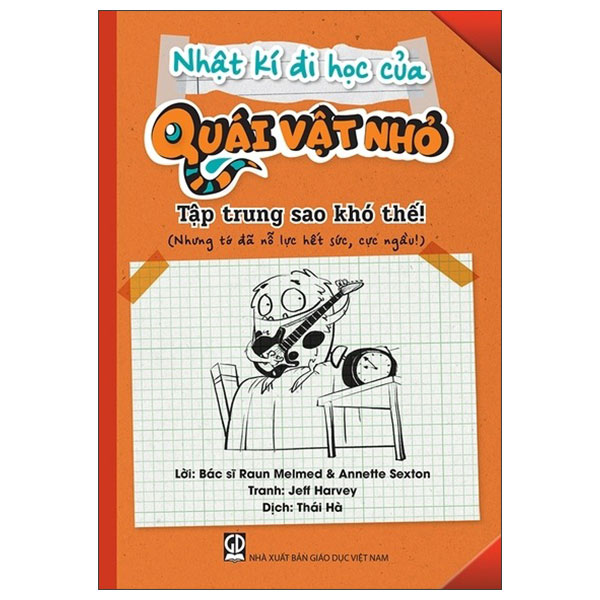 Nhat Ki Di Hoc Cua Quai Vat Nho - Bung No Con Gian (Nhung To Da Kiem Che Duoc, Sieu Chua?)