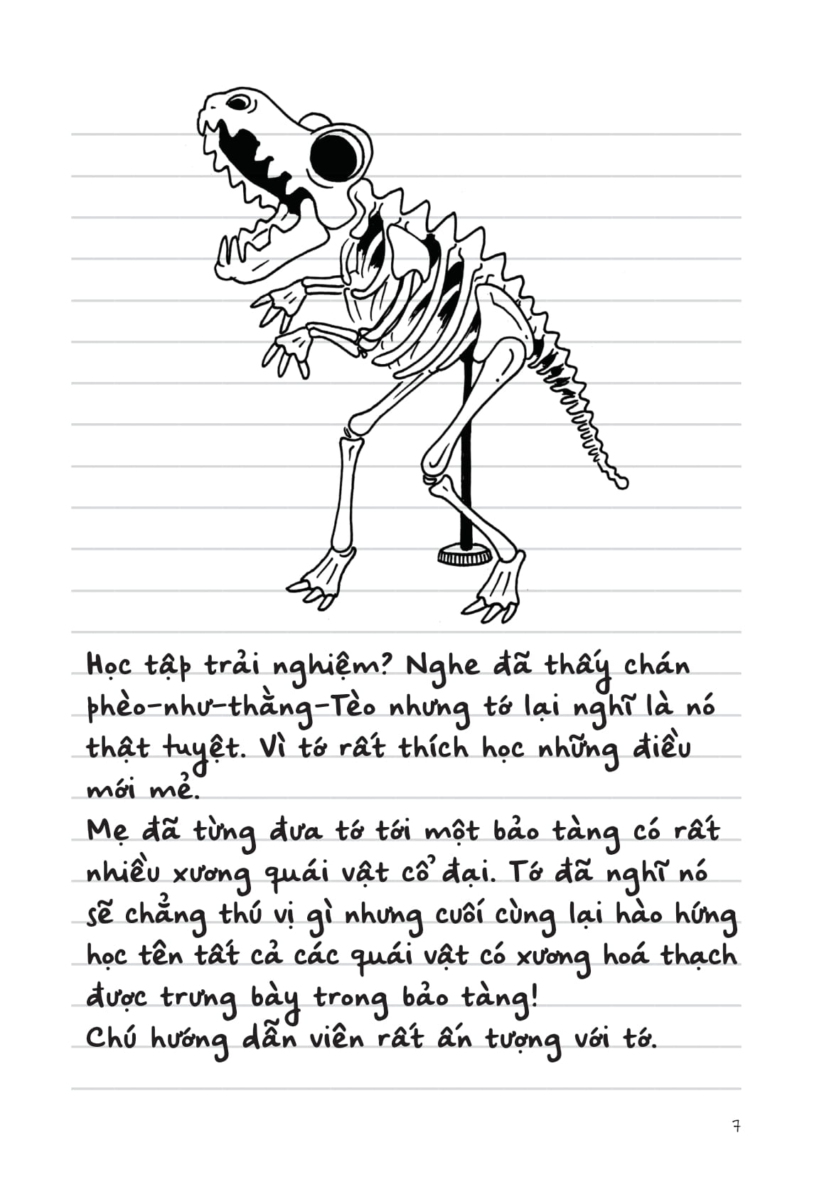 Nhat Ki Di Hoc Cua Quai Vat Nho - Bung No Con Gian (Nhung To Da Kiem Che Duoc, Sieu Chua?)