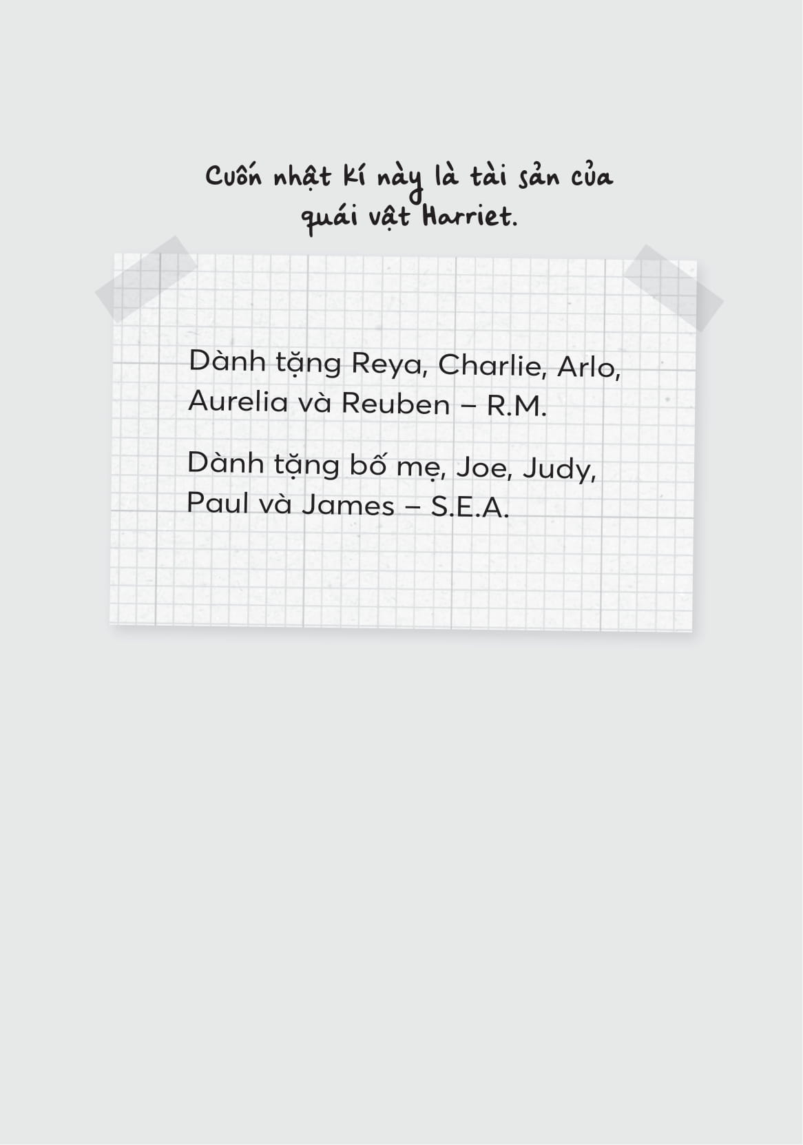 Nhat Ki Di Hoc Cua Quai Vat Nho - Dung Thuyet Trinh Run Ghe! (Nhung To Da Chien Thang, Ngau Chua?)