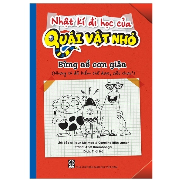 Nhat Ki Di Hoc Cua Quai Vat Nho - Ket Ban Chang De Gi! (Nhung To Da Xu Li Duoc Tot, Chat Lu!)