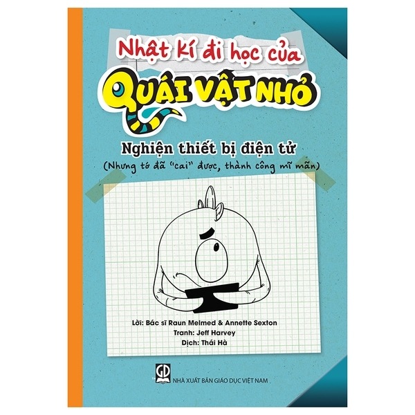 Nhat Ki Di Hoc Cua Quai Vat Nho - Ket Ban Chang De Gi! (Nhung To Da Xu Li Duoc Tot, Chat Lu!)