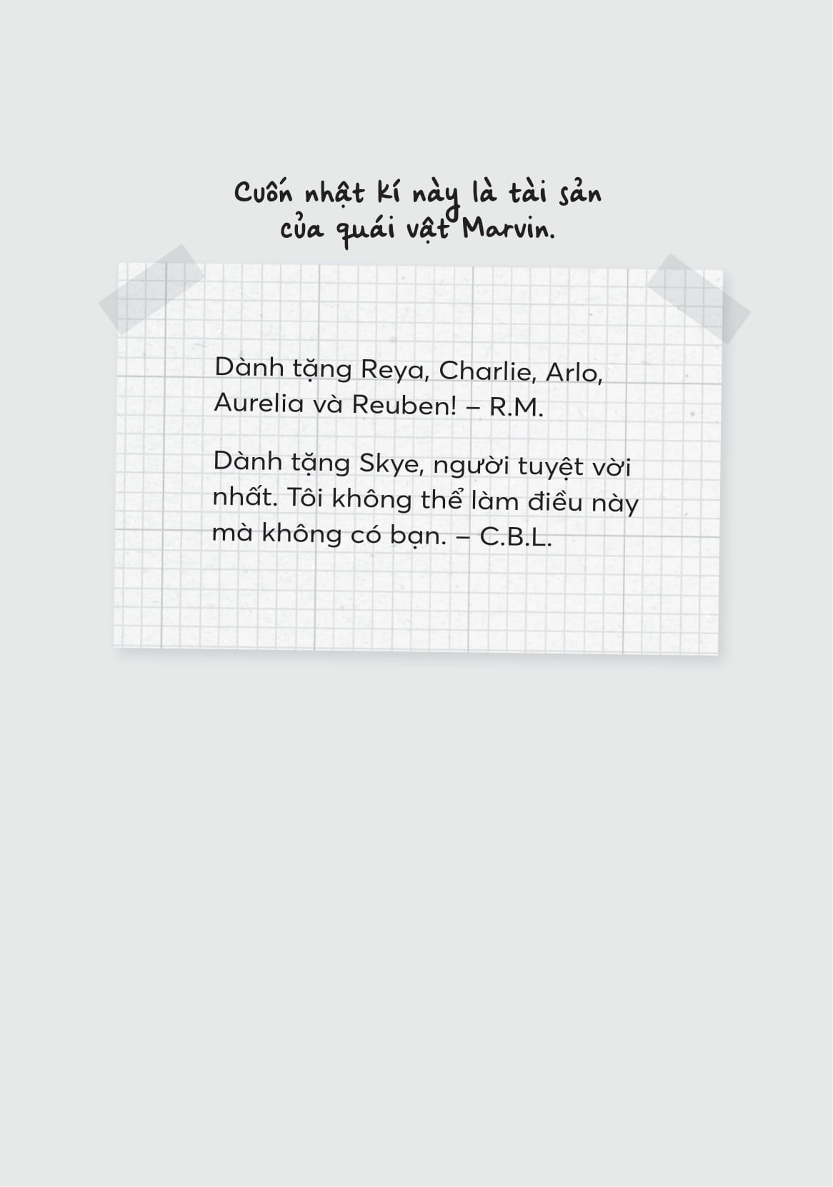 Nhat Ki Di Hoc Cua Quai Vat Nho - Ket Ban Chang De Gi! (Nhung To Da Xu Li Duoc Tot, Chat Lu!)