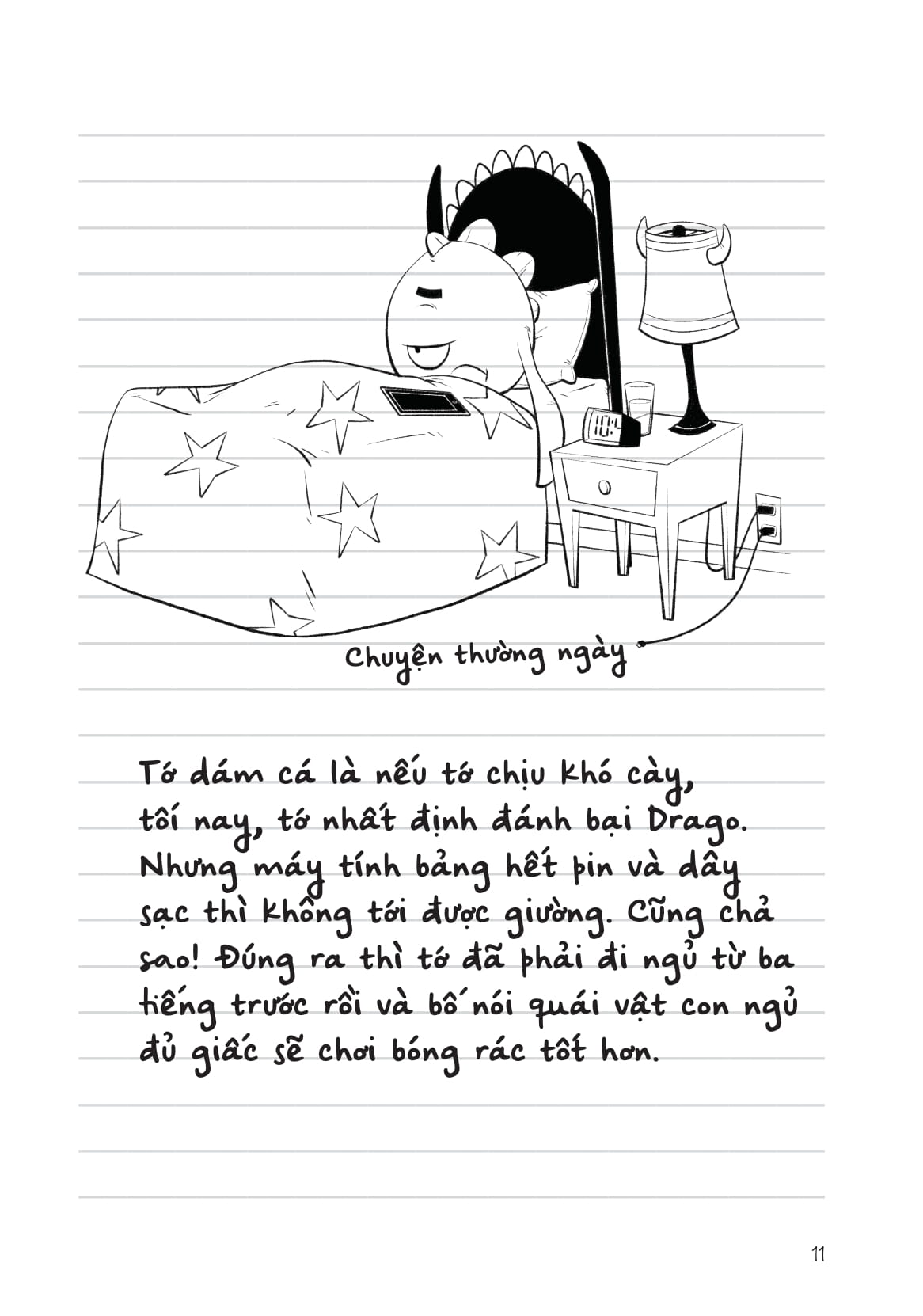 Nhat Ki Di Hoc Cua Quai Vat Nho - Nghien Thiet Bi Dien Tu (Nhung To Da "Cai" Duoc, Thanh Cong Mi Man)