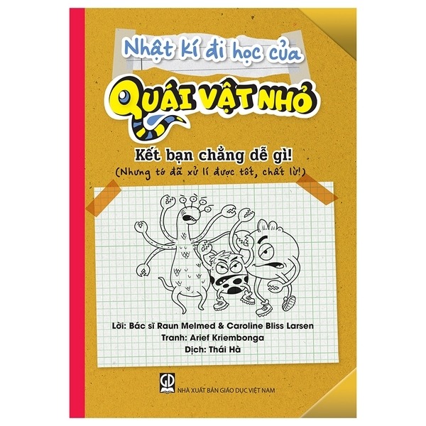 Nhat Ki Di Hoc Cua Quai Vat Nho - Nghien Thiet Bi Dien Tu (Nhung To Da "Cai" Duoc, Thanh Cong Mi Man)