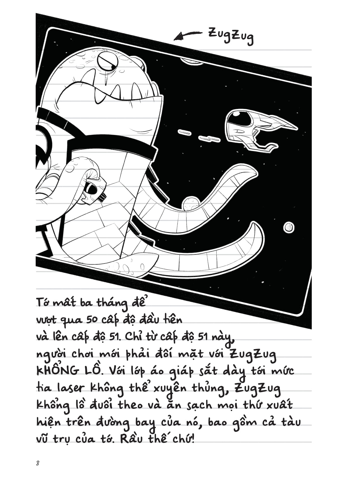 Nhat Ki Di Hoc Cua Quai Vat Nho - Nghien Thiet Bi Dien Tu (Nhung To Da "Cai" Duoc, Thanh Cong Mi Man)