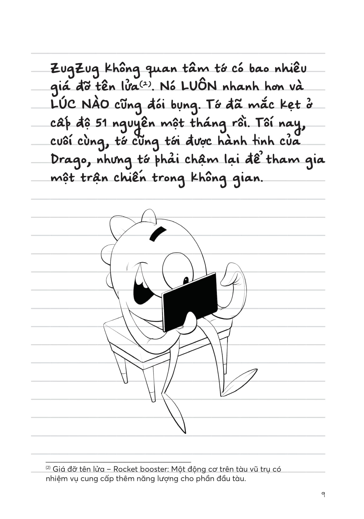 Nhat Ki Di Hoc Cua Quai Vat Nho - Nghien Thiet Bi Dien Tu (Nhung To Da "Cai" Duoc, Thanh Cong Mi Man)