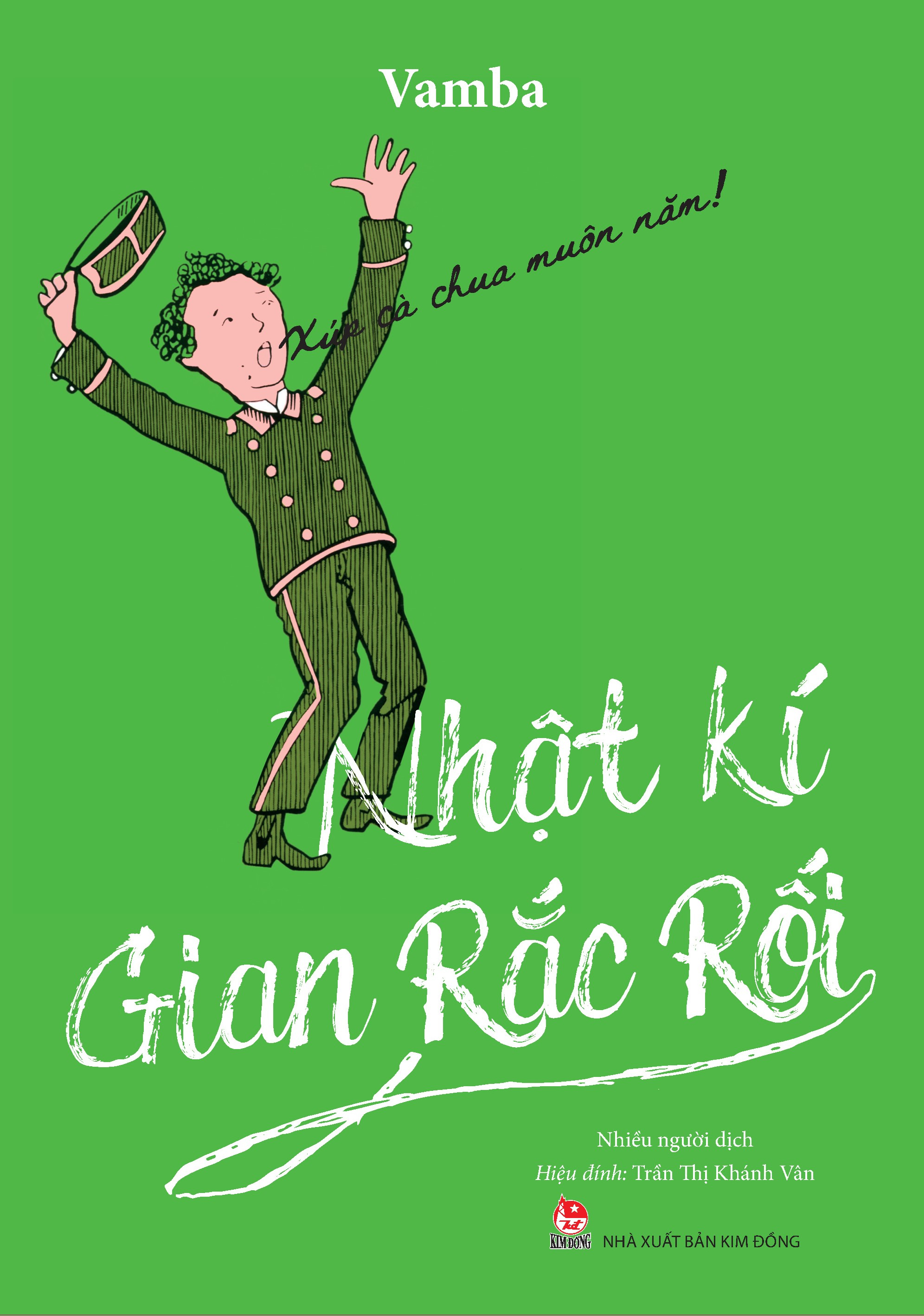 nhật kí gian rắc rối
