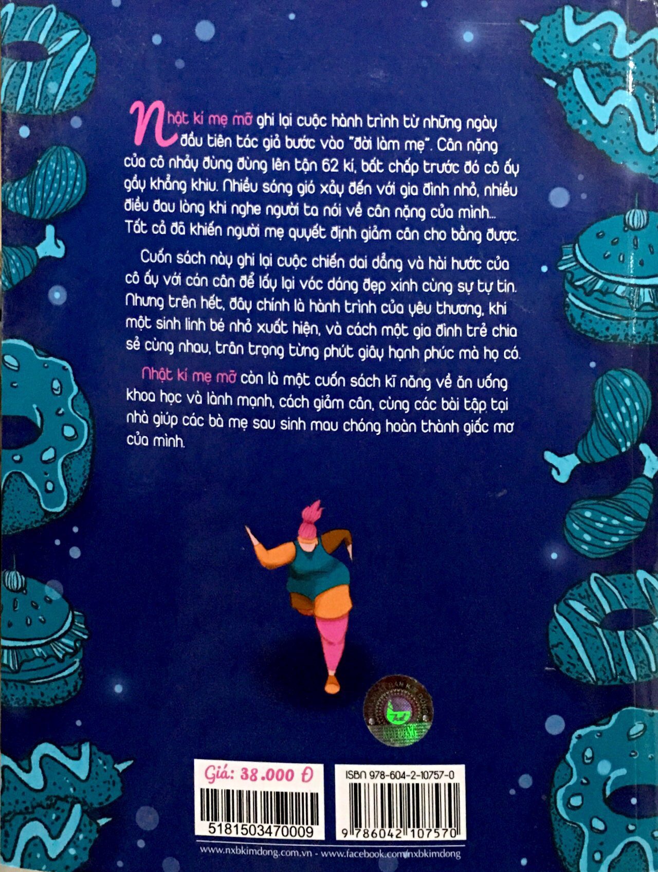 nhật kí mẹ mỡ