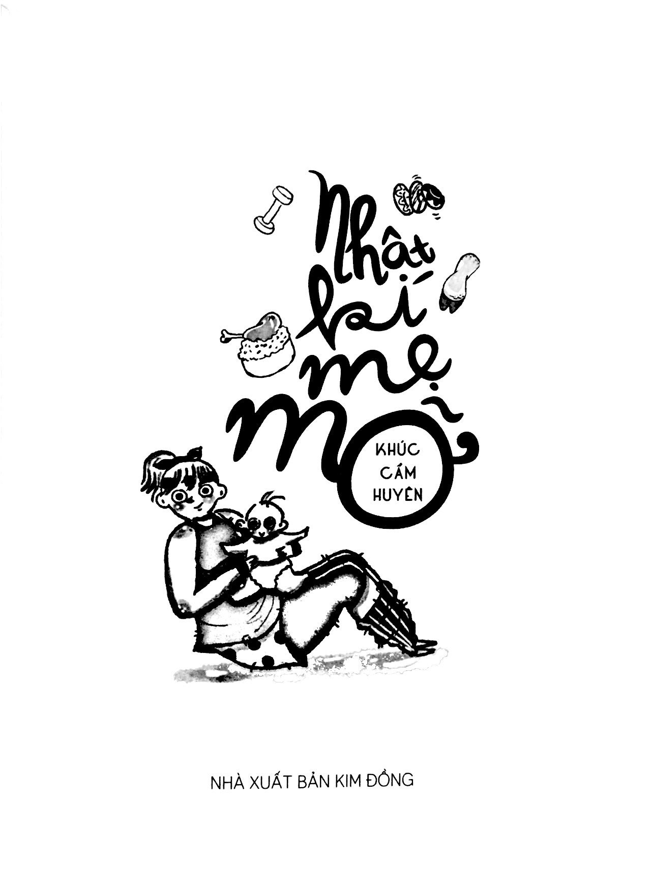 nhật kí mẹ mỡ