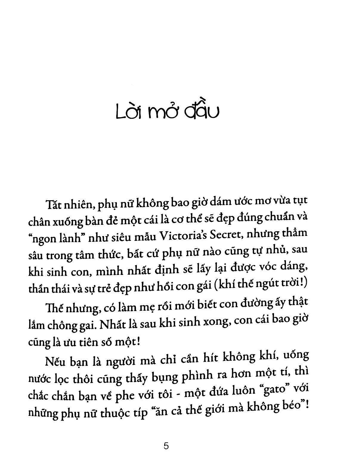 nhật kí mẹ mỡ