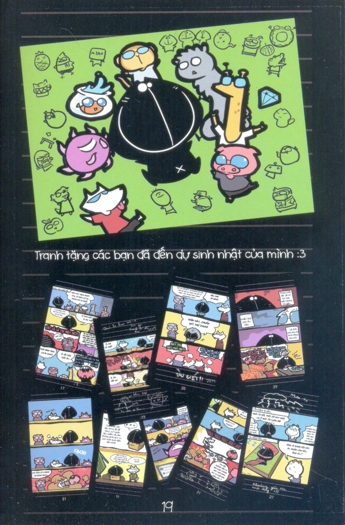 nhật kí mèo mốc (tái bản 2024)