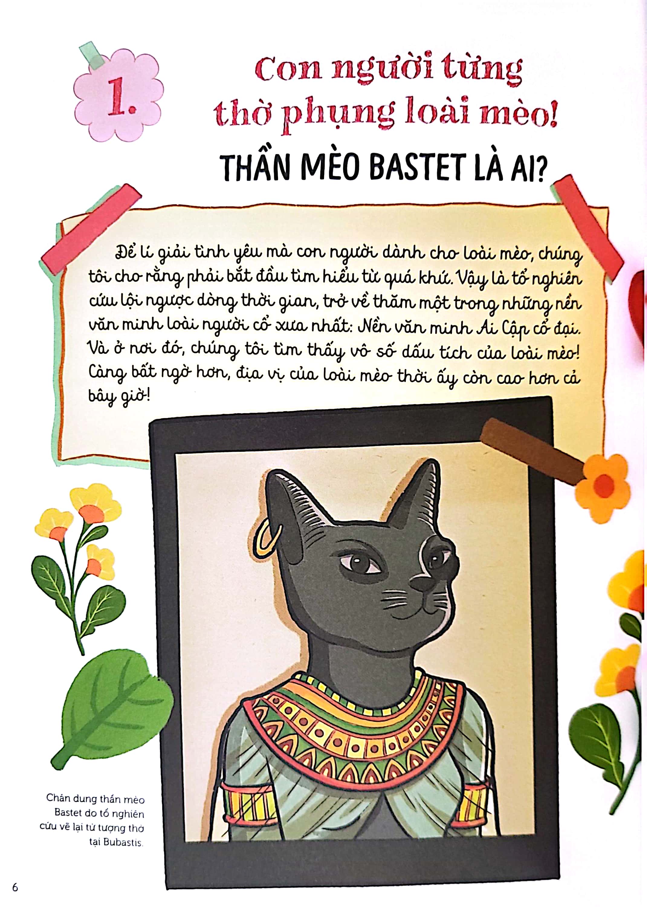 nhật kí nghiên cứu những chú mèo nổi tiếng