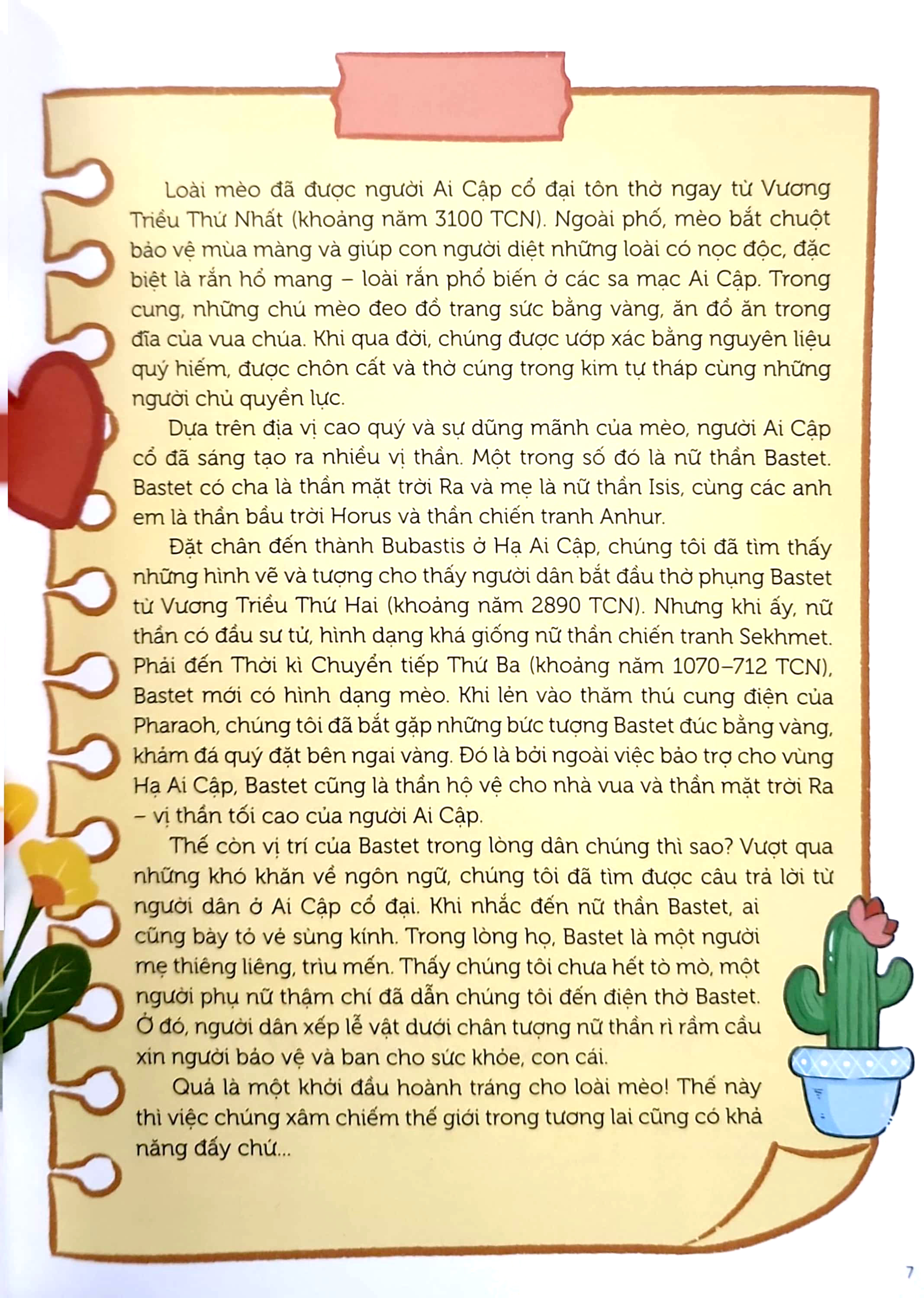 nhật kí nghiên cứu những chú mèo nổi tiếng