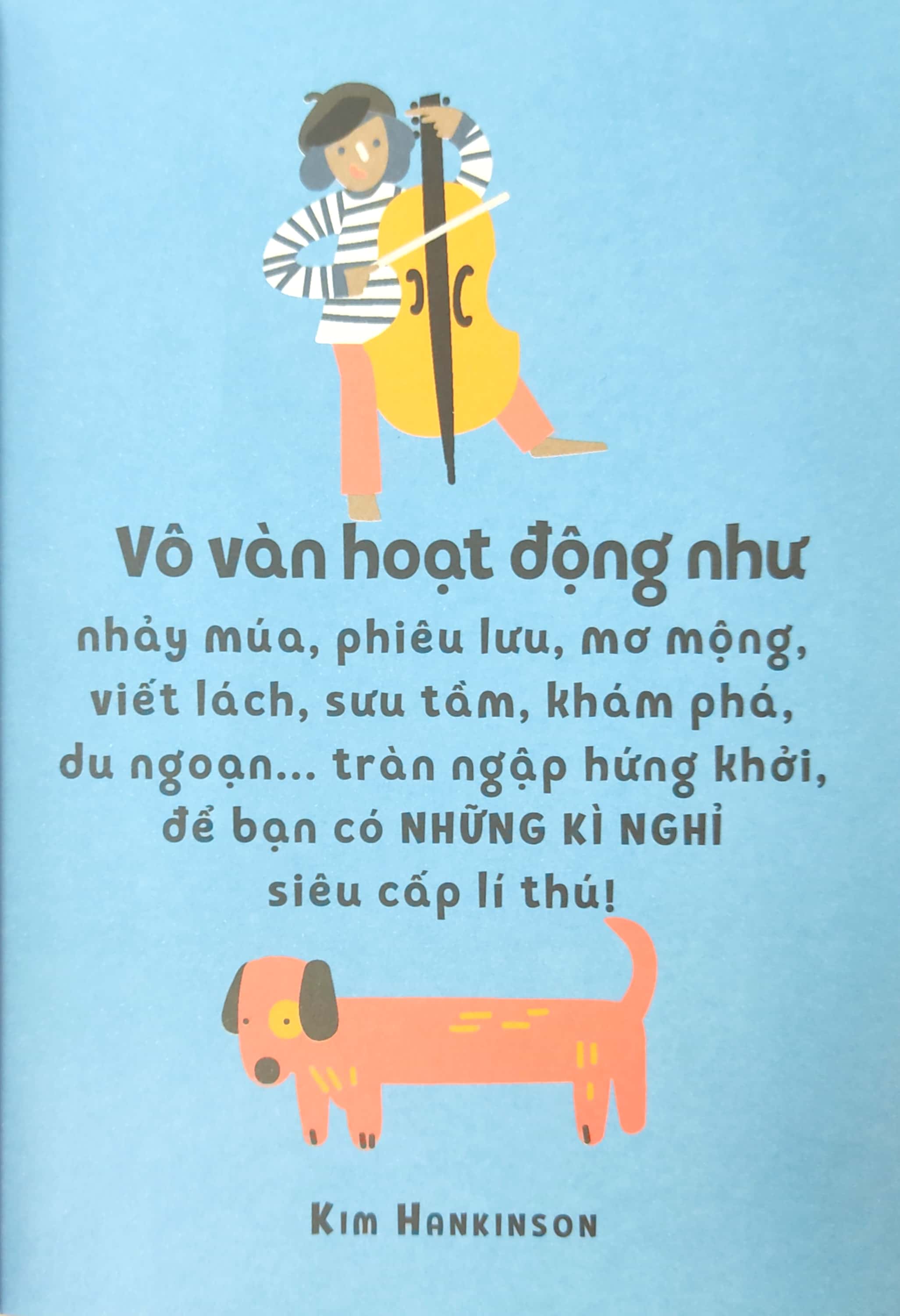 nhật kí phiêu lưu - 50 thử thách cho kì nghỉ siêu lí thú
