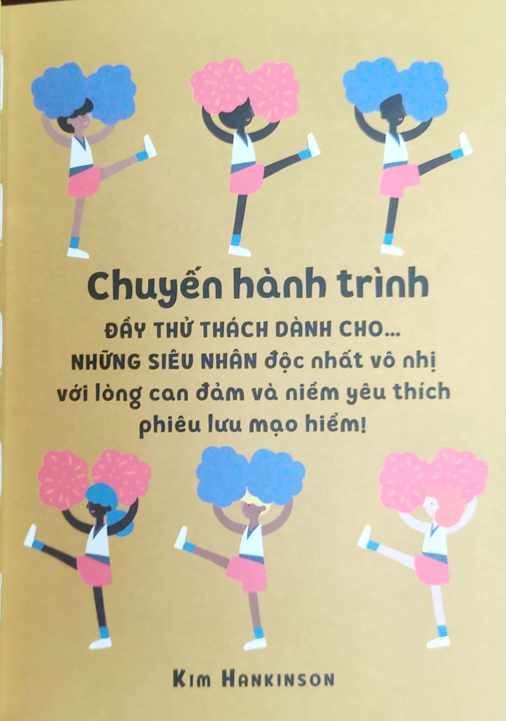 nhật kí phiêu lưu - 50 thử thách nâng cấp sự tự tin