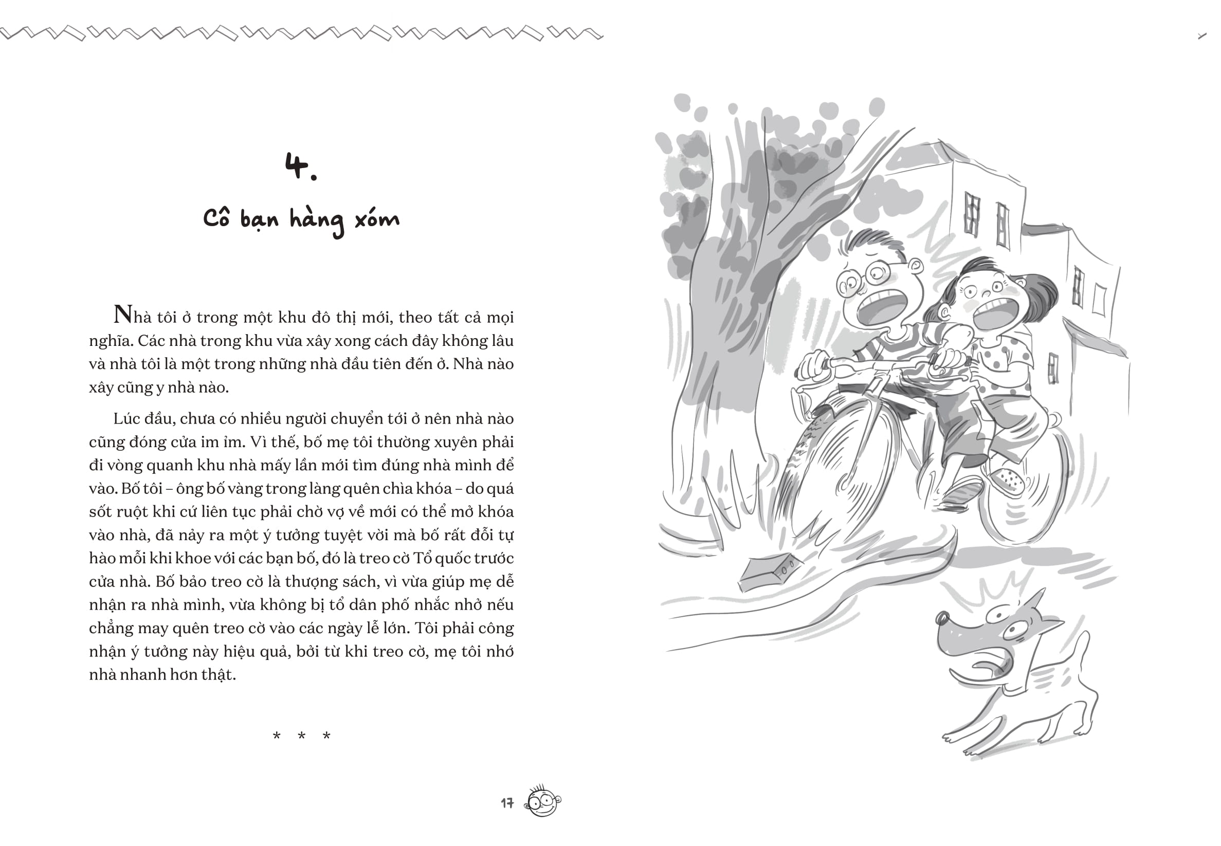 Nhật Kí Siêu Hài Của Bạn Cấp Hai