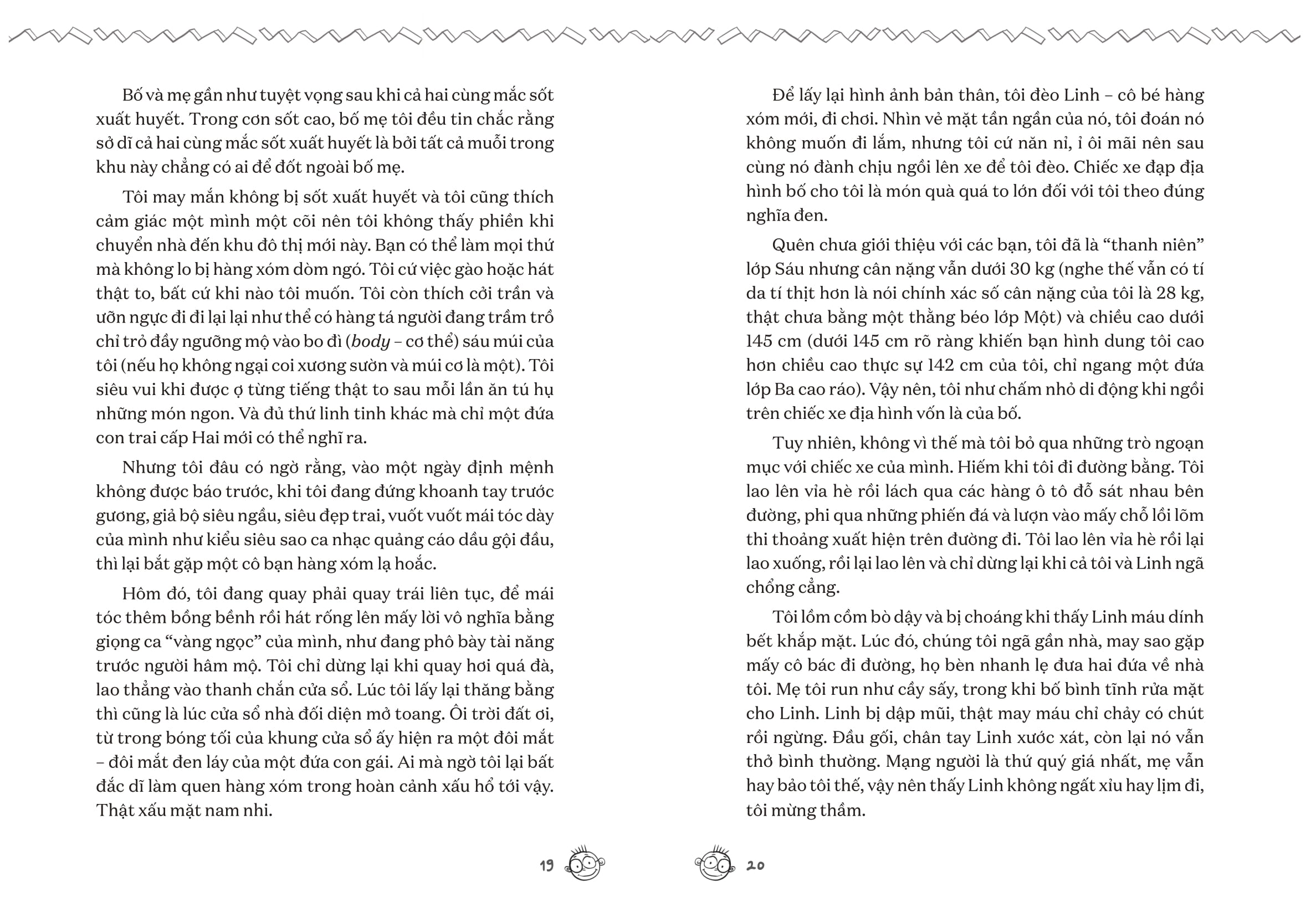 Nhật Kí Siêu Hài Của Bạn Cấp Hai