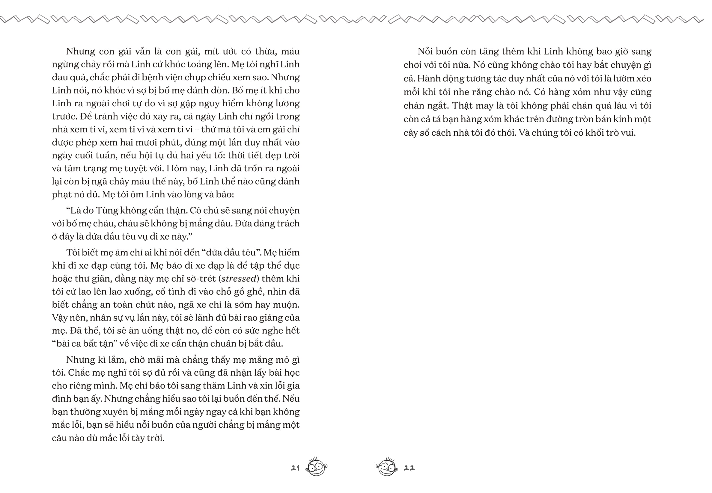 Nhật Kí Siêu Hài Của Bạn Cấp Hai