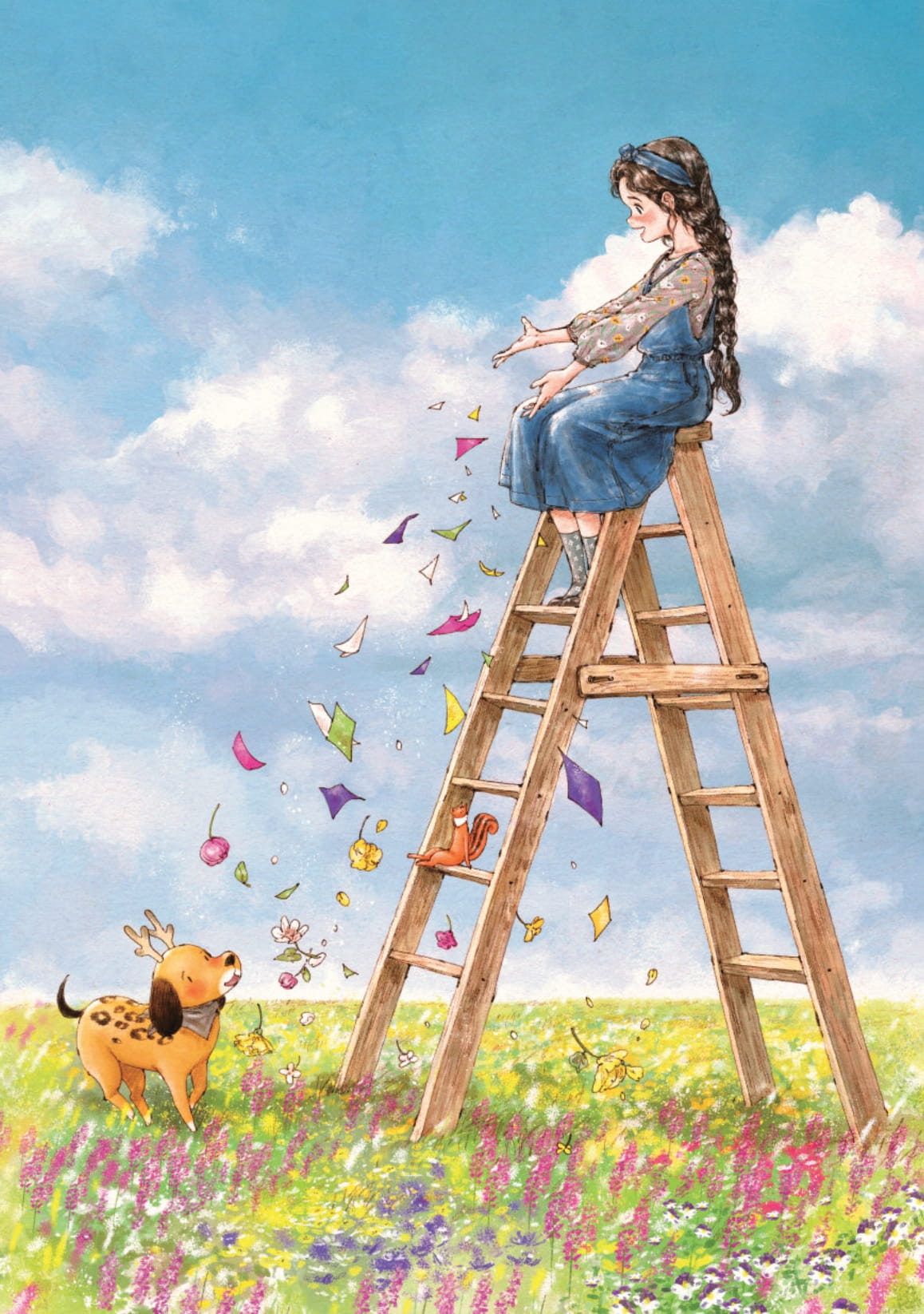 Nhat Ki Trong Khu Rung Mong Mo