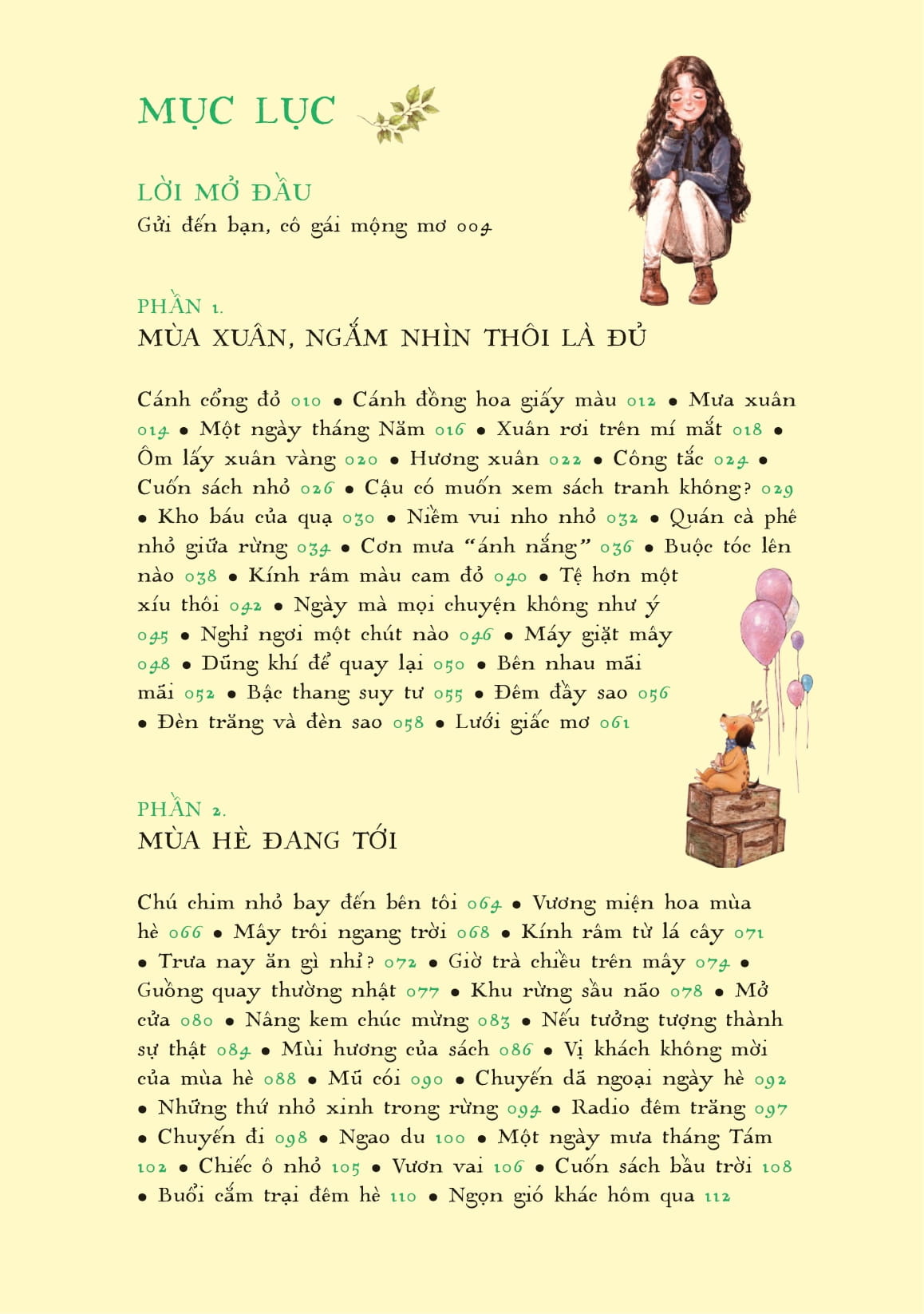 Nhat Ki Trong Khu Rung Mong Mo