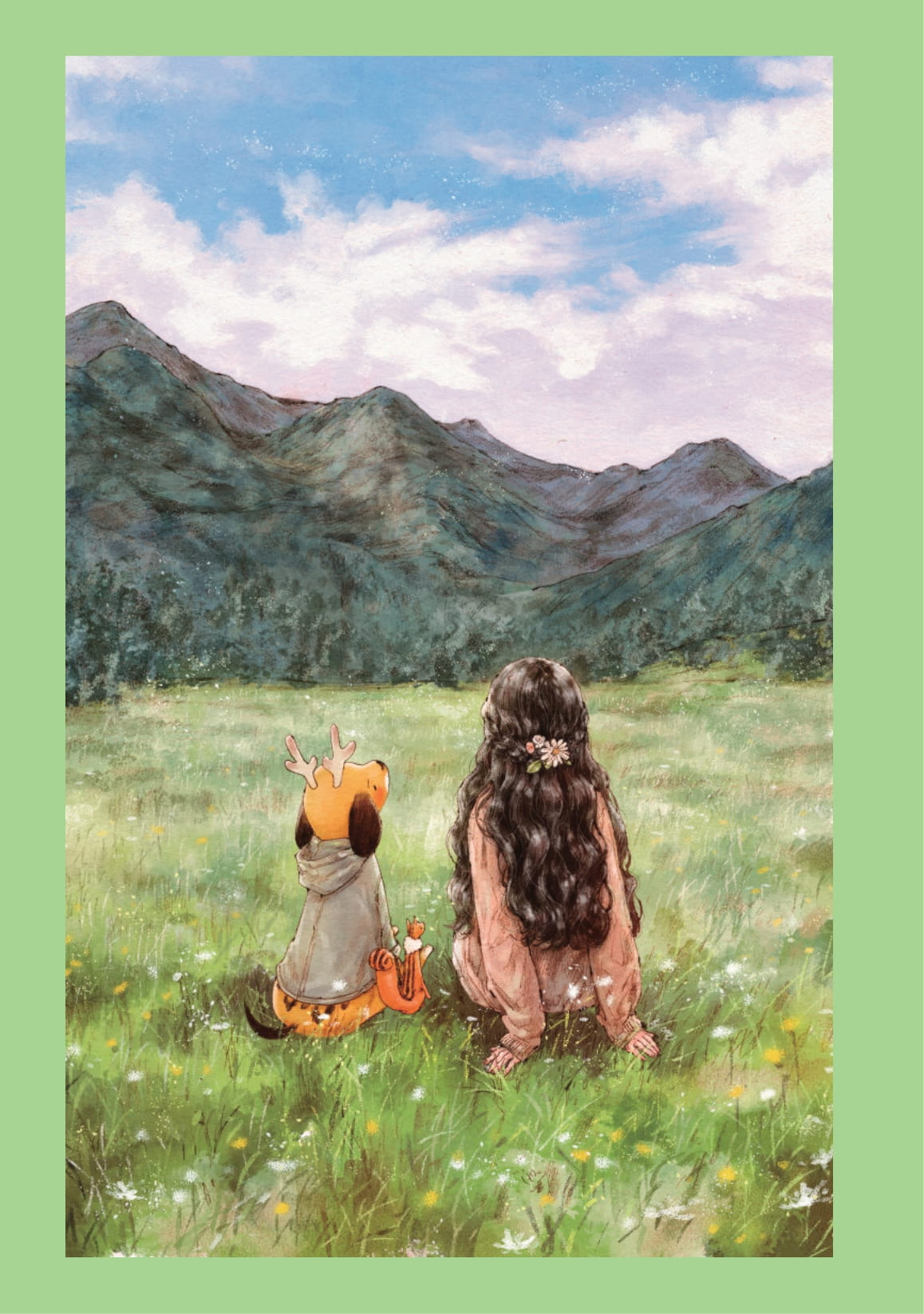 Nhat Ki Trong Khu Rung Mong Mo