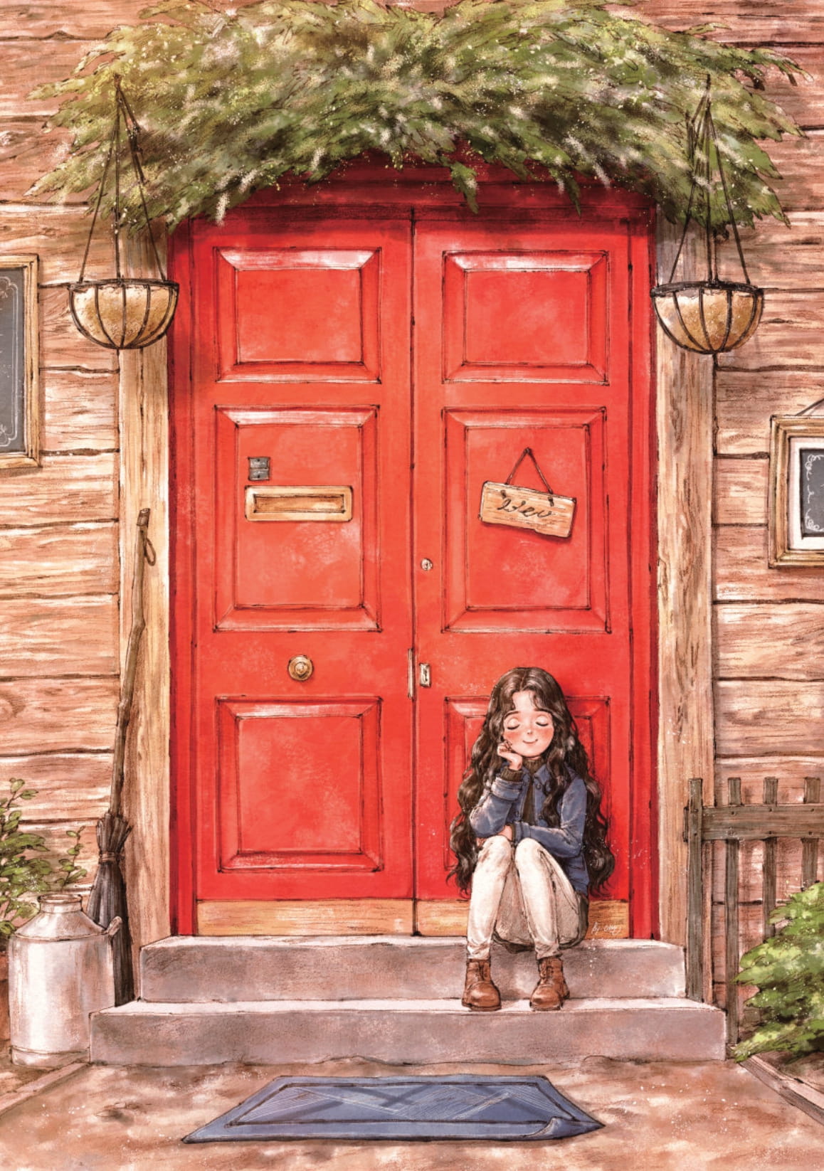 Nhat Ki Trong Khu Rung Mong Mo