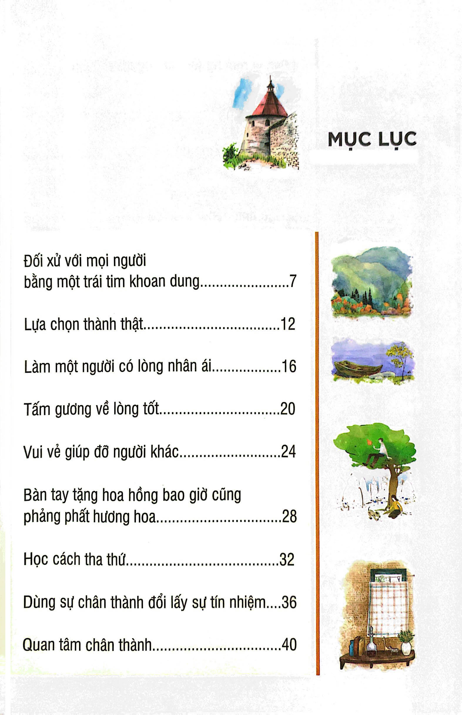 nhật kí trưởng thành cho học sinh tiểu học - độc lập - trở thành phiên bản tốt nhất của chính mình