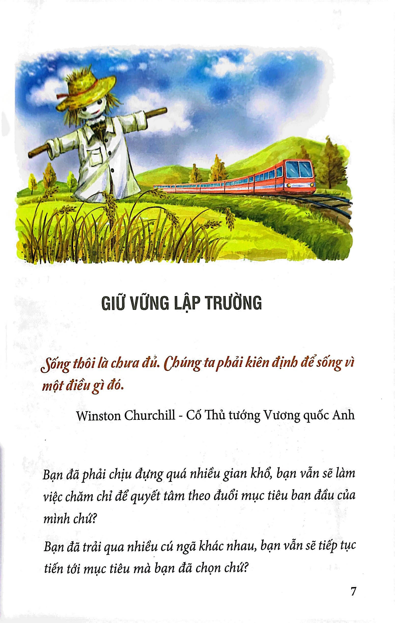 nhật kí trưởng thành cho học sinh tiểu học - kiên trì - cố lên , đừng bỏ cuộc nhé!