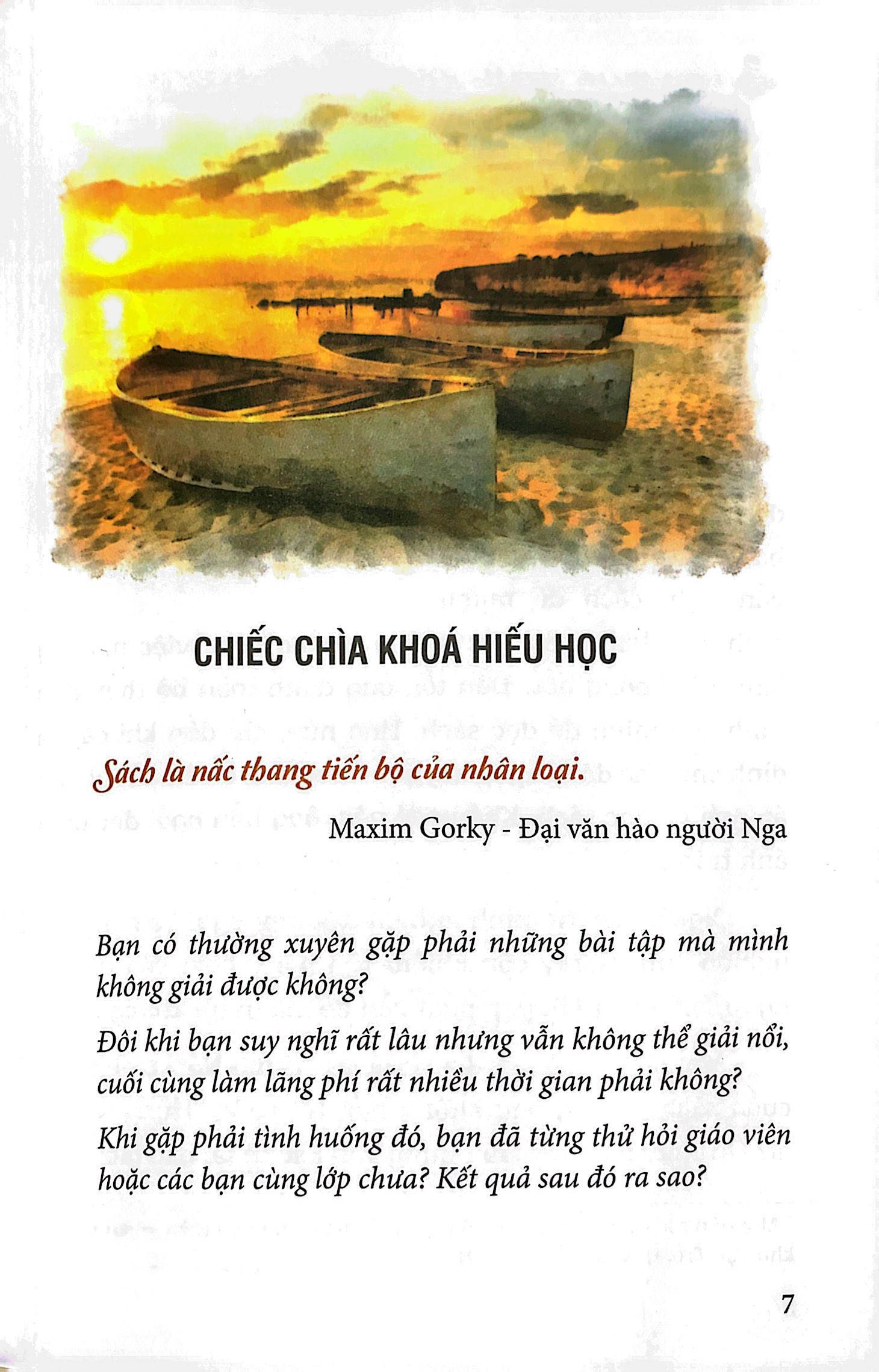 nhật kí trưởng thành cho học sinh tiểu học - nỗ lực - mỗi ngày tiến bộ hơn một chút