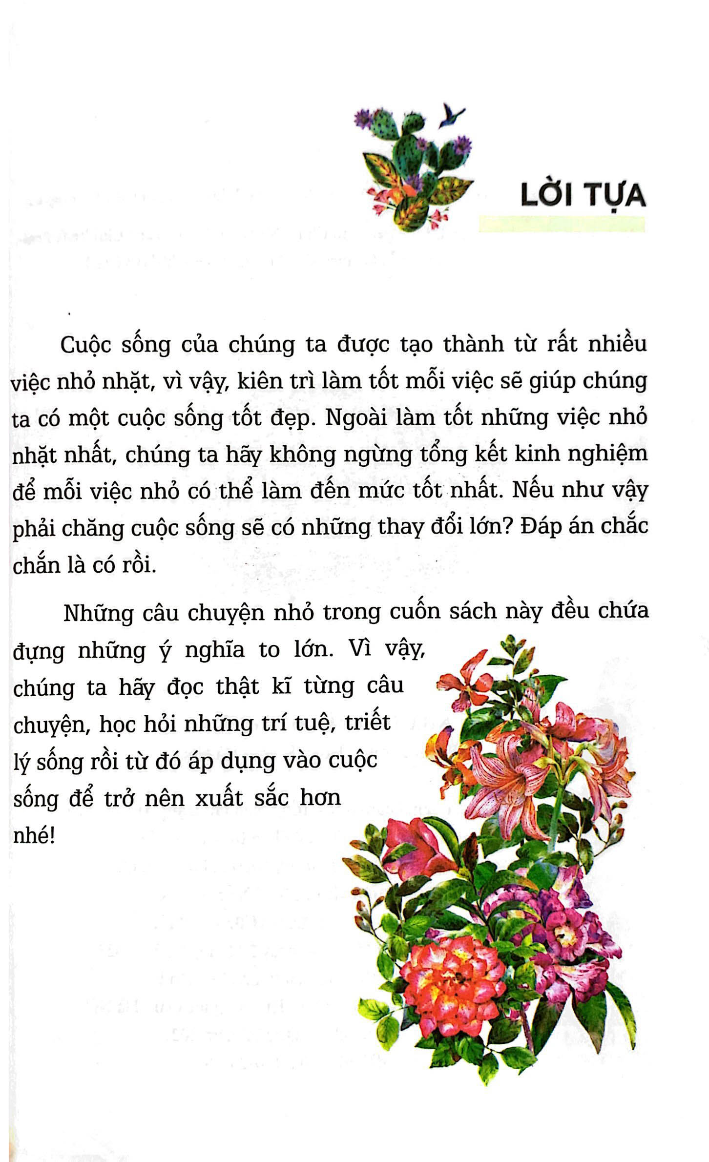 nhật kí trưởng thành cho học sinh tiểu học - tích cực - biện pháp luôn nhiều hơn khó khăn