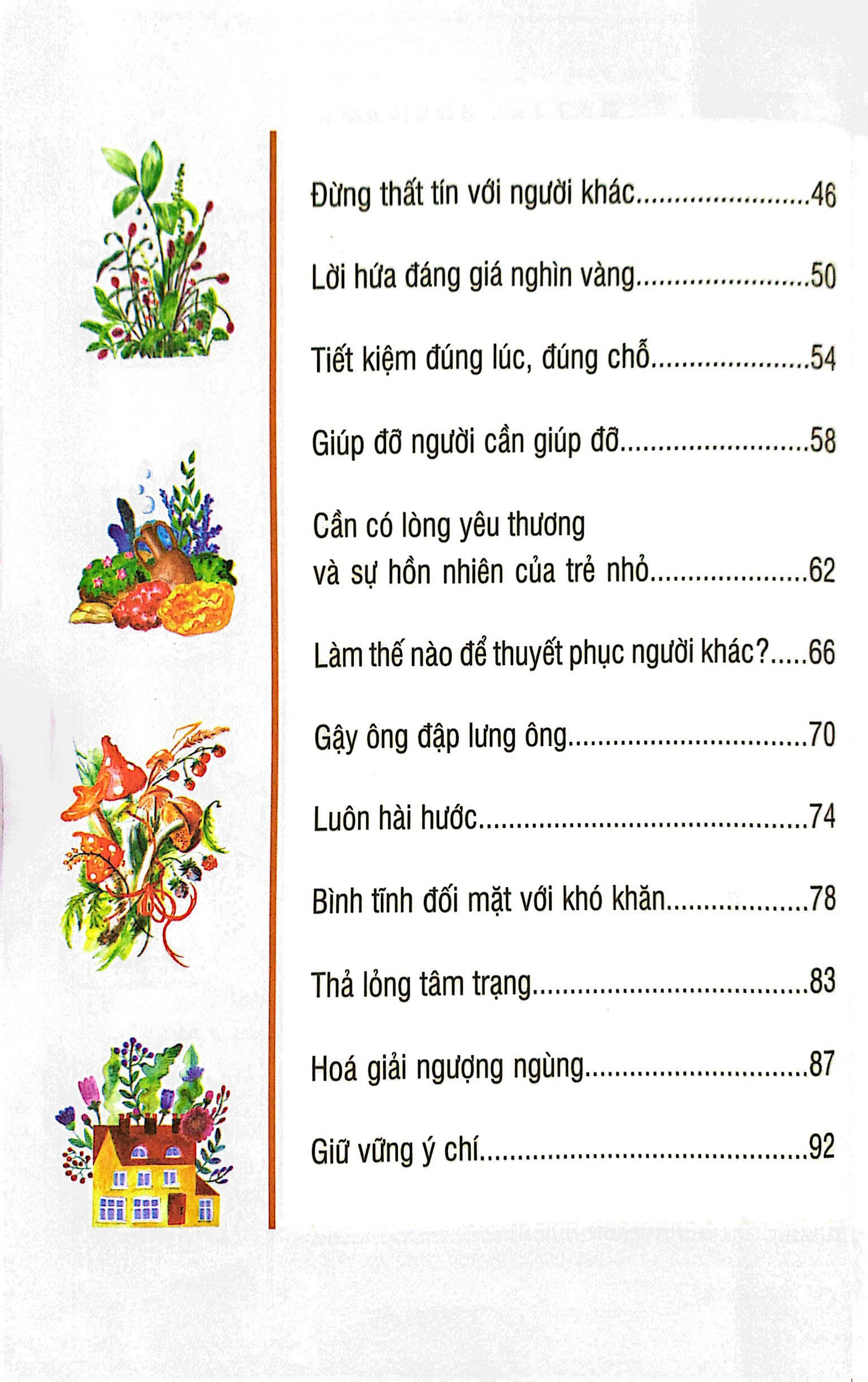 nhật kí trưởng thành cho học sinh tiểu học - tích cực - biện pháp luôn nhiều hơn khó khăn