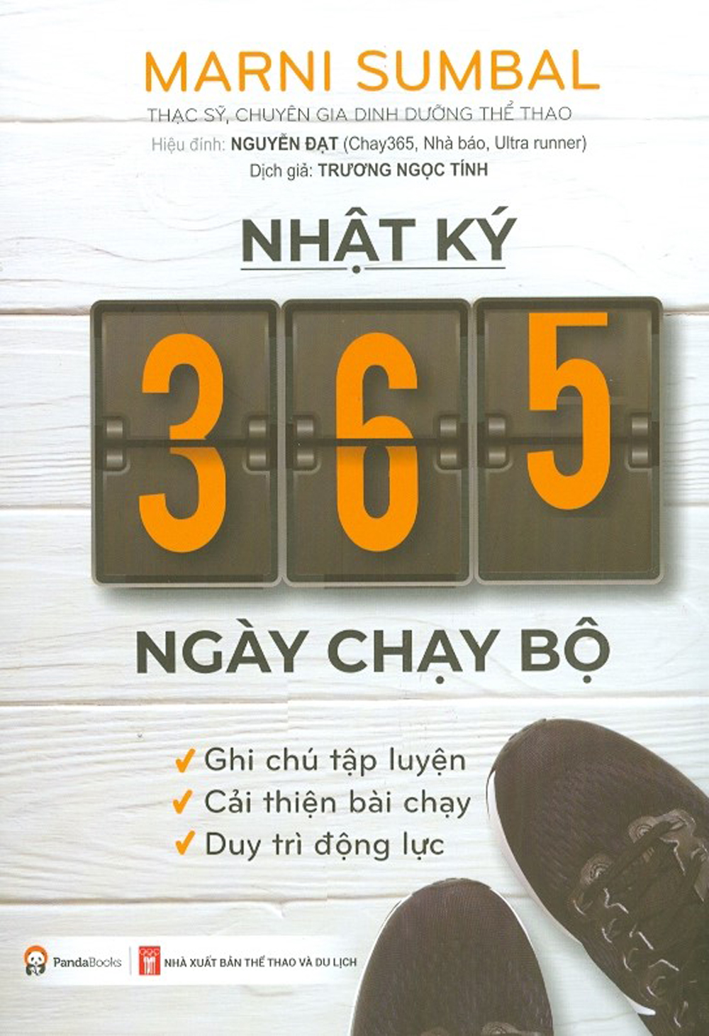 nhật ký 365 ngày chạy bộ