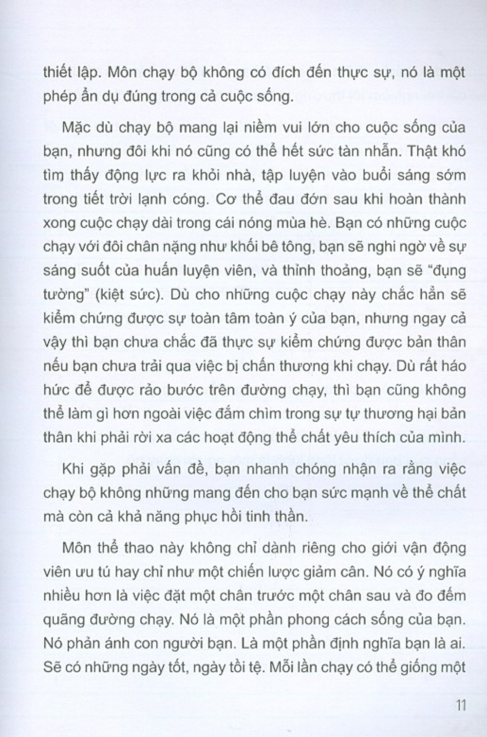 nhật ký 365 ngày chạy bộ