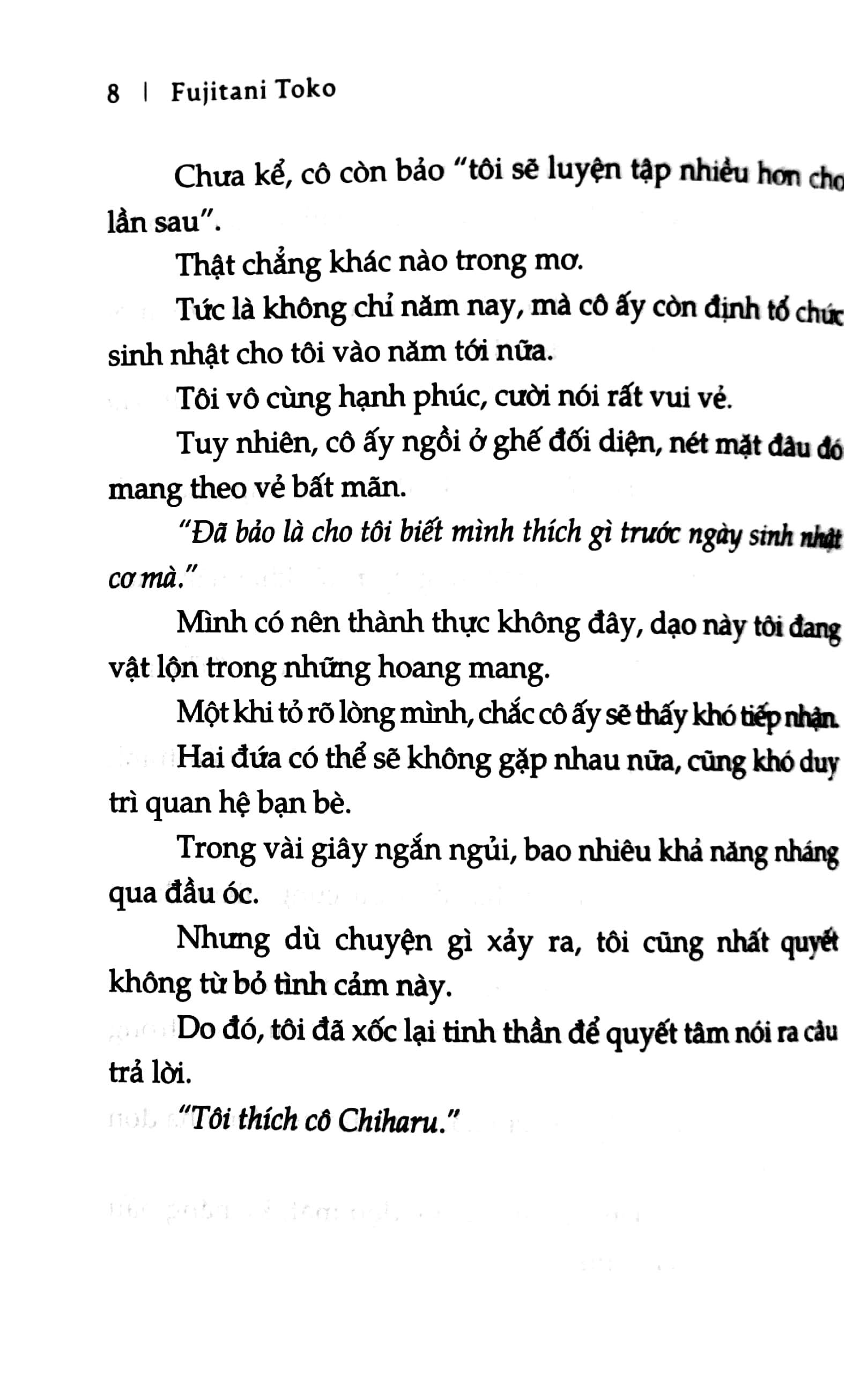 nhật ký ấm áp - con đường đi dạo