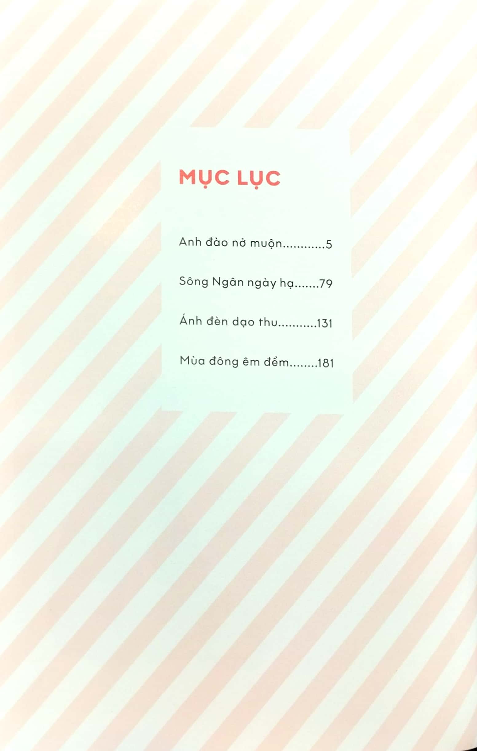 nhật ký ấm áp - kỳ tích của chúng mình